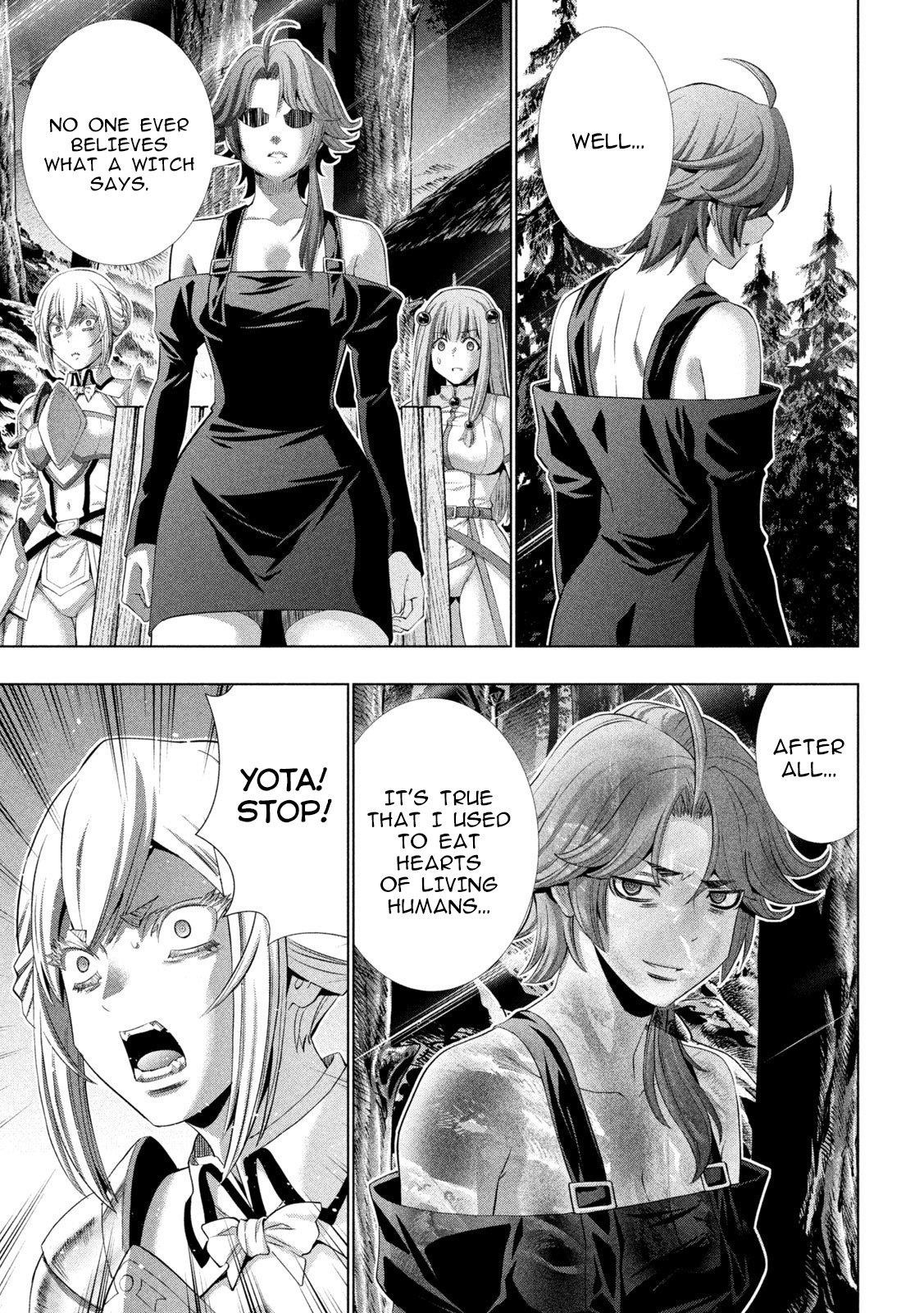 Parallel Paradise Chapter 294 - Page 17