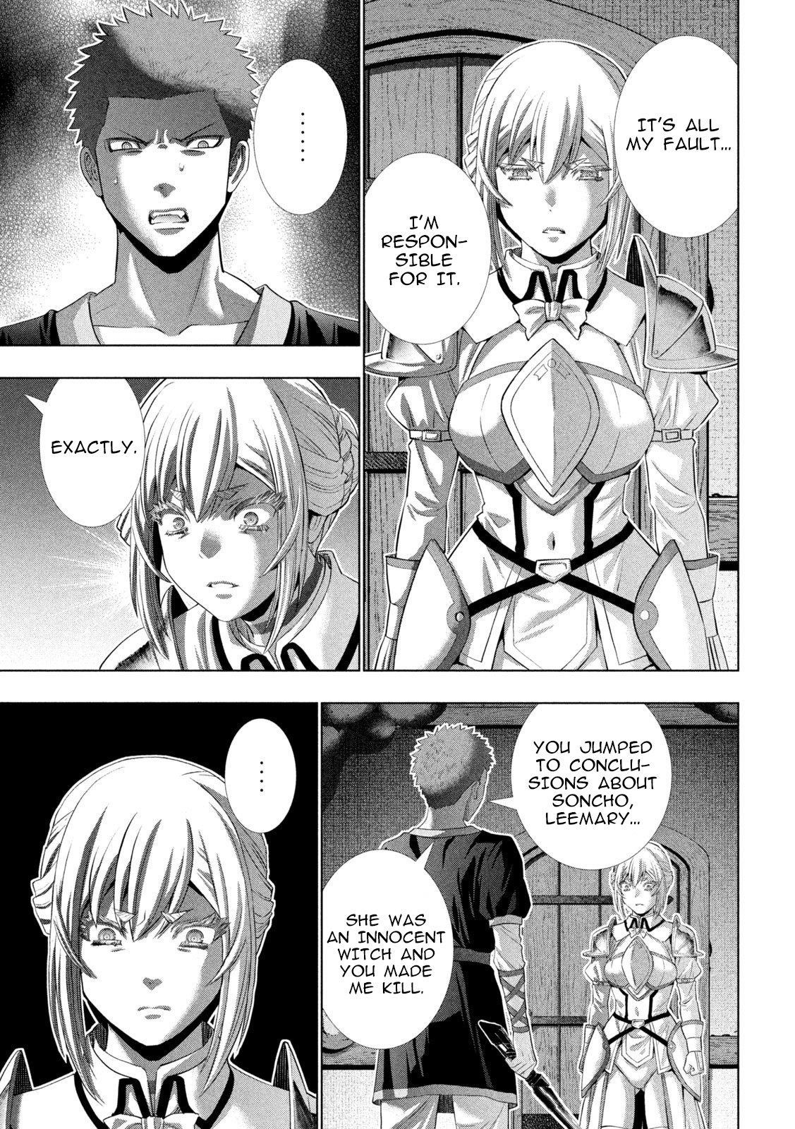 Parallel Paradise Chapter 295 - Page 7