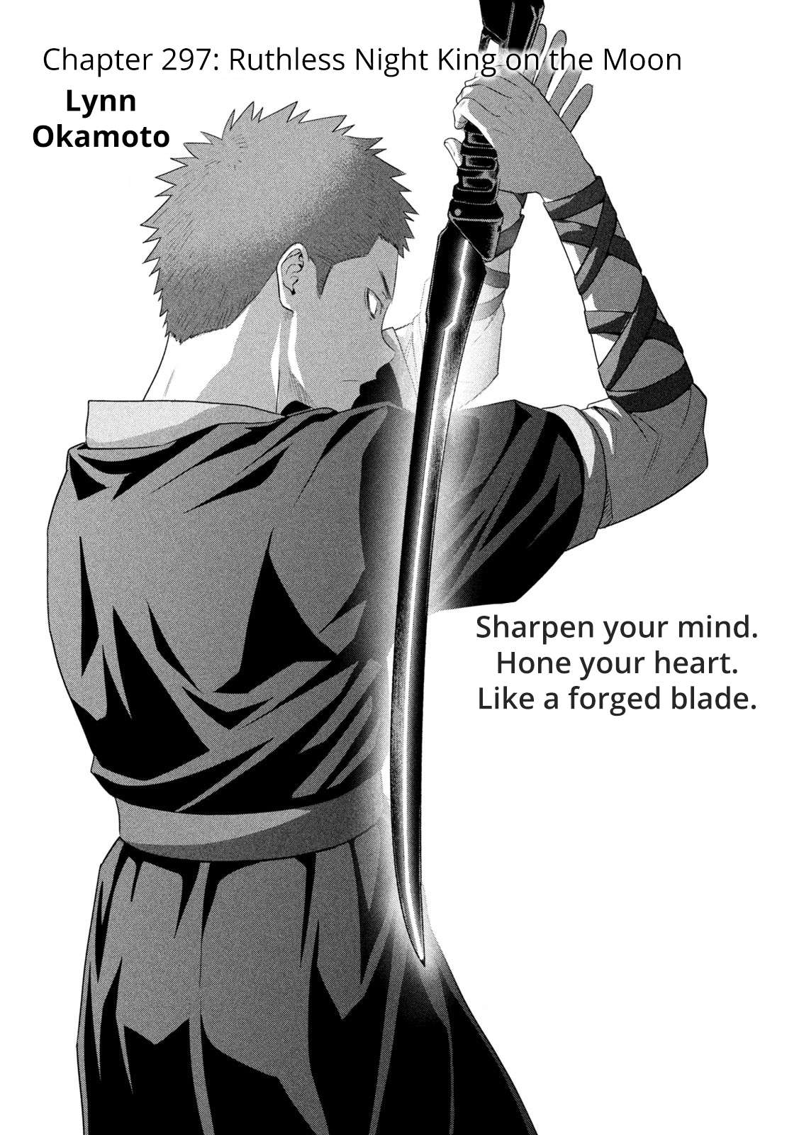 Parallel Paradise Chapter 297 - Page 1