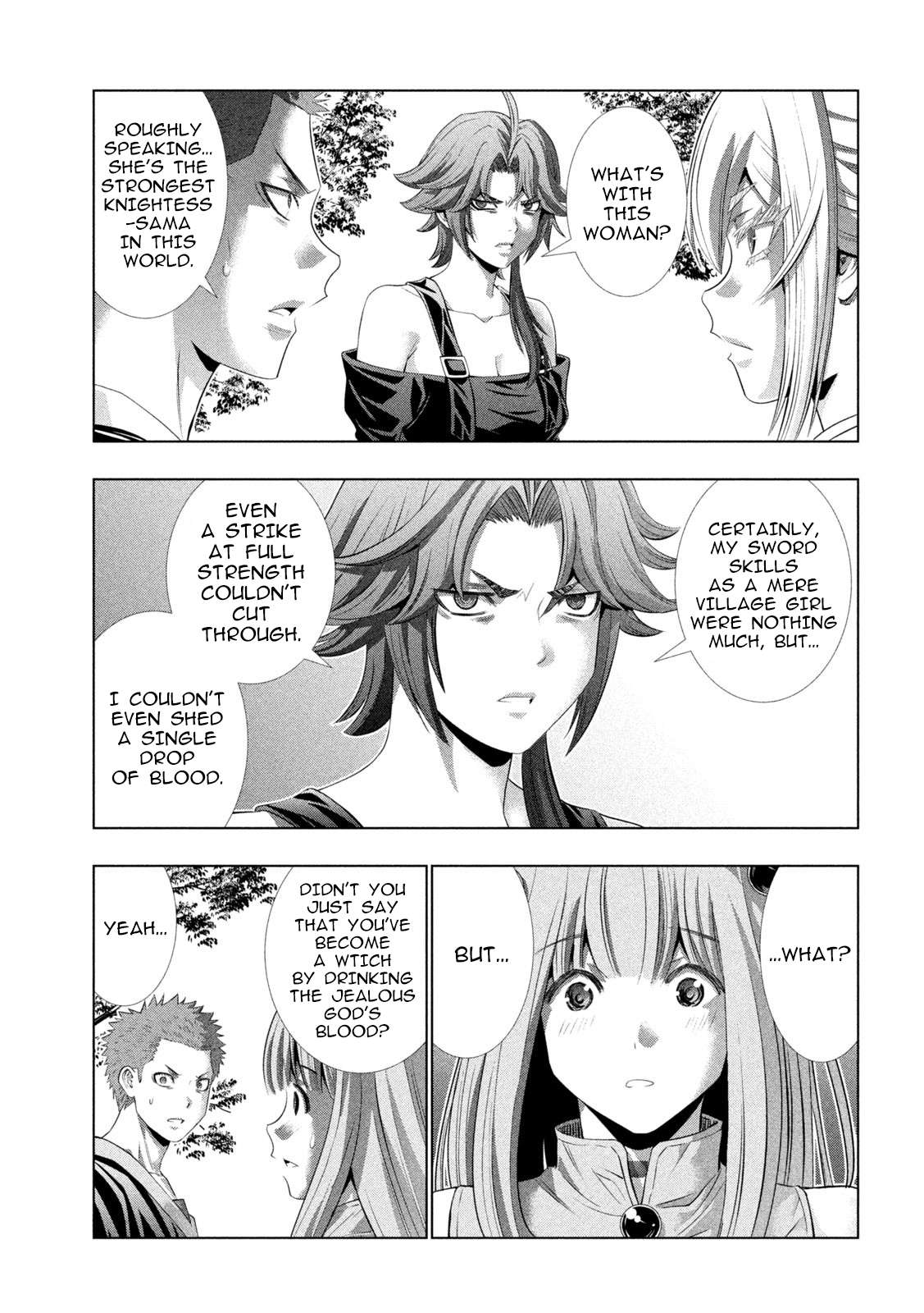 Parallel Paradise Chapter 297 - Page 11