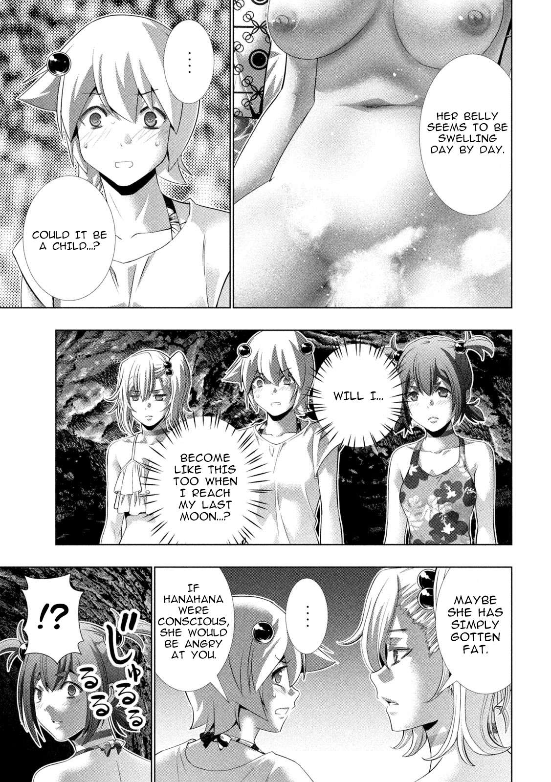 Parallel Paradise Chapter 299 - Page 13