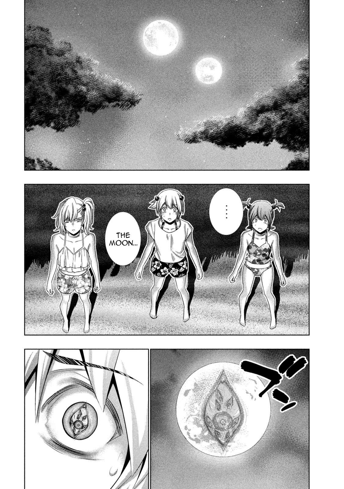 Parallel Paradise Chapter 300 - Page 16