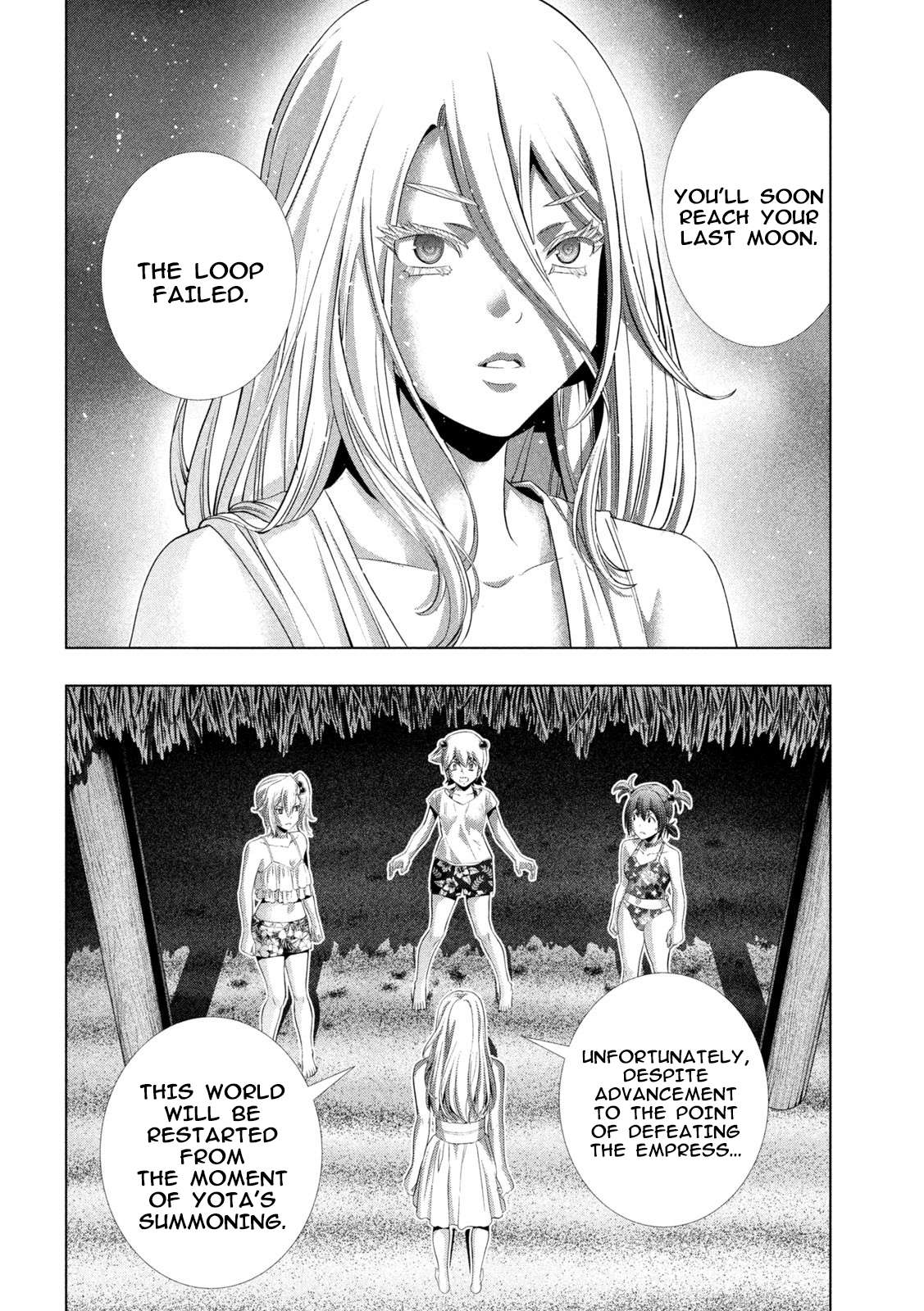 Parallel Paradise Chapter 300 - Page 18