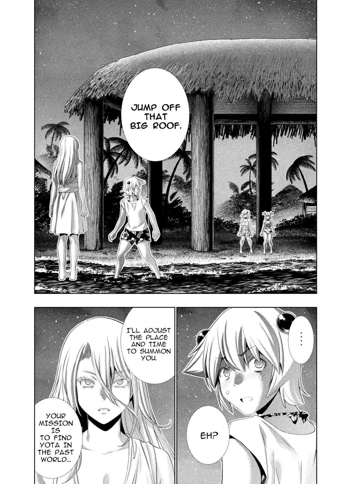 Parallel Paradise Chapter 301 - Page 11