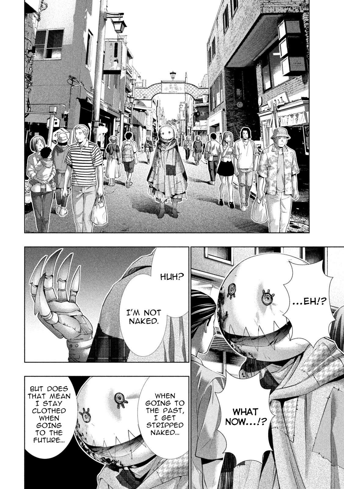 Parallel Paradise Chapter 302 - Page 16