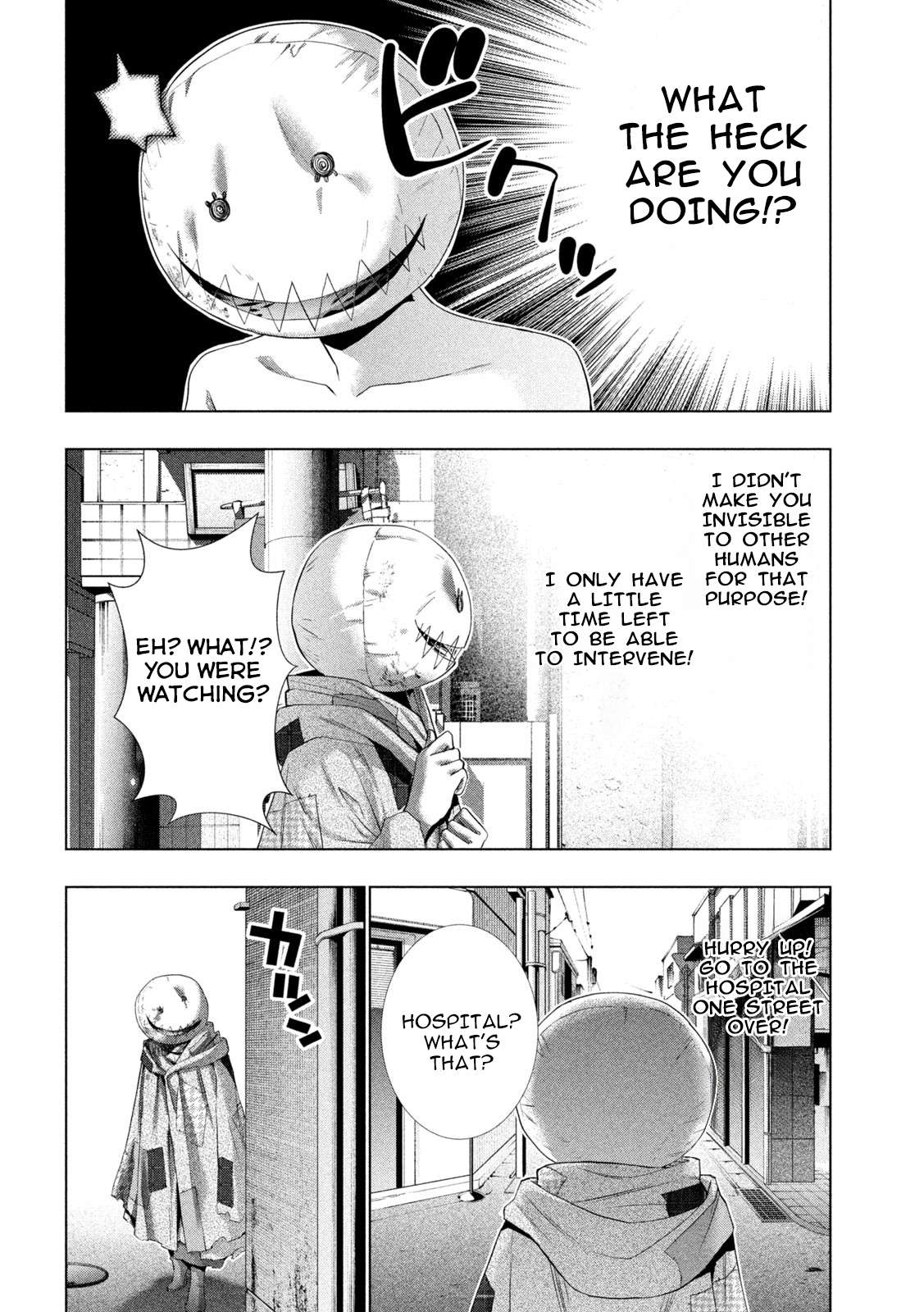 Parallel Paradise Chapter 303 - Page 10