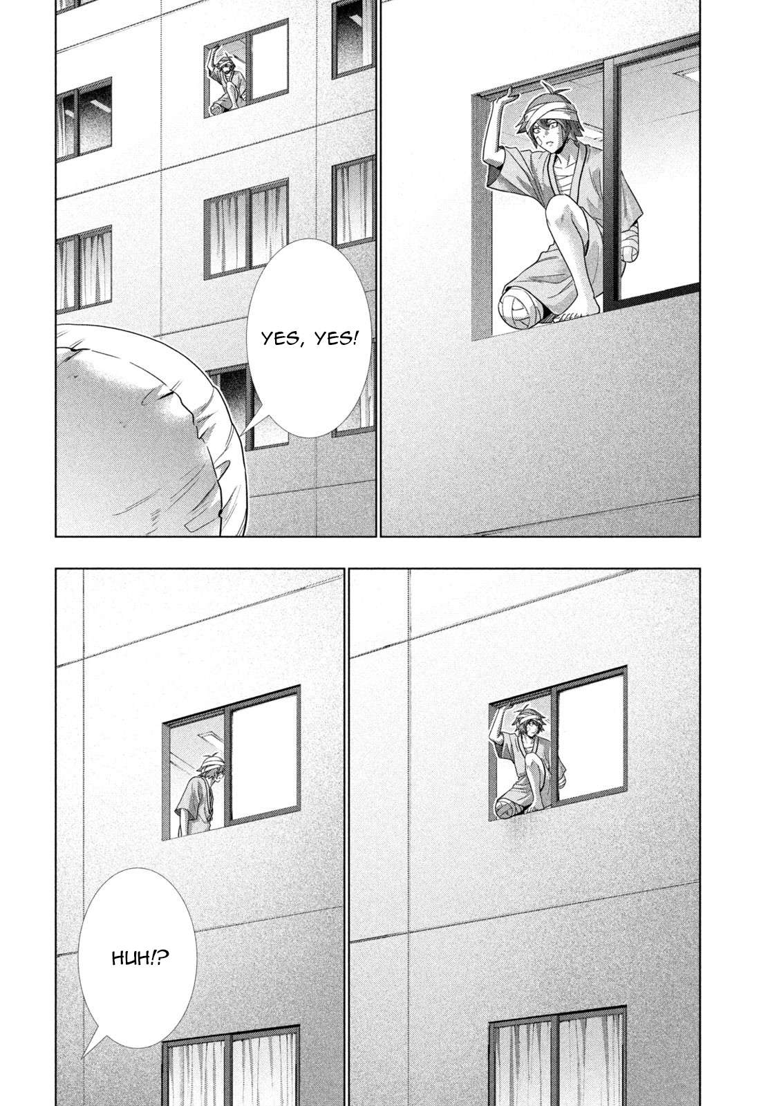 Parallel Paradise Chapter 303 - Page 14