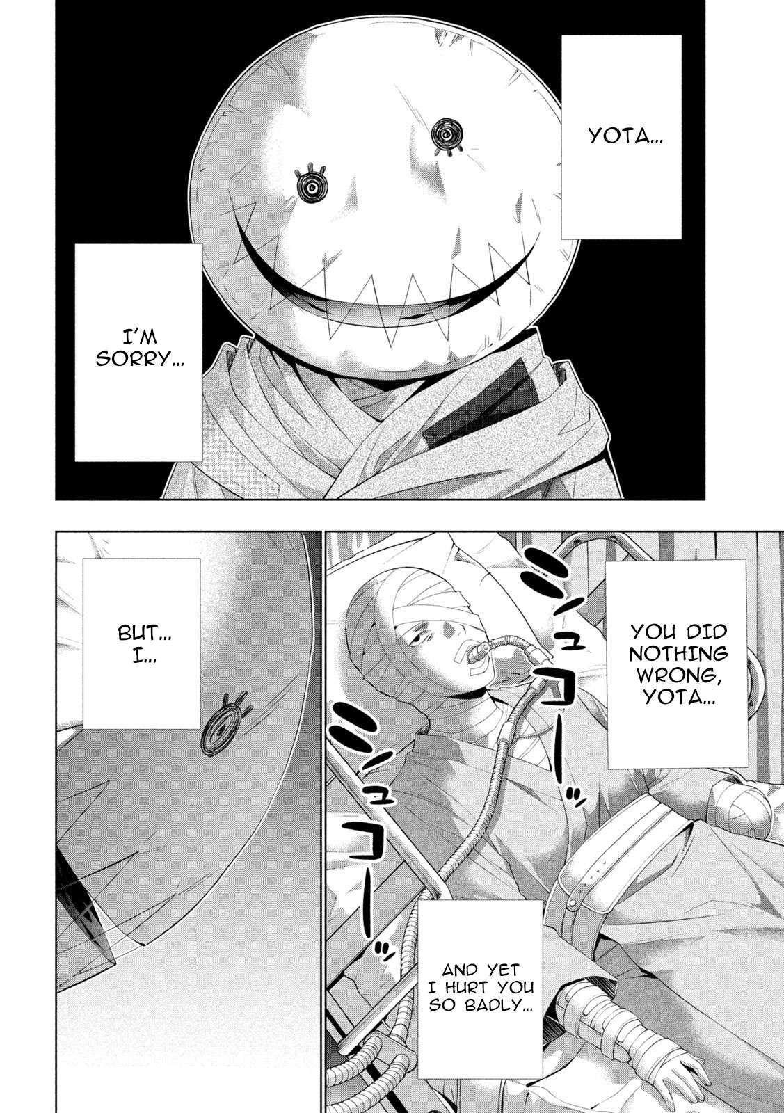 Parallel Paradise Chapter 304 - Page 10