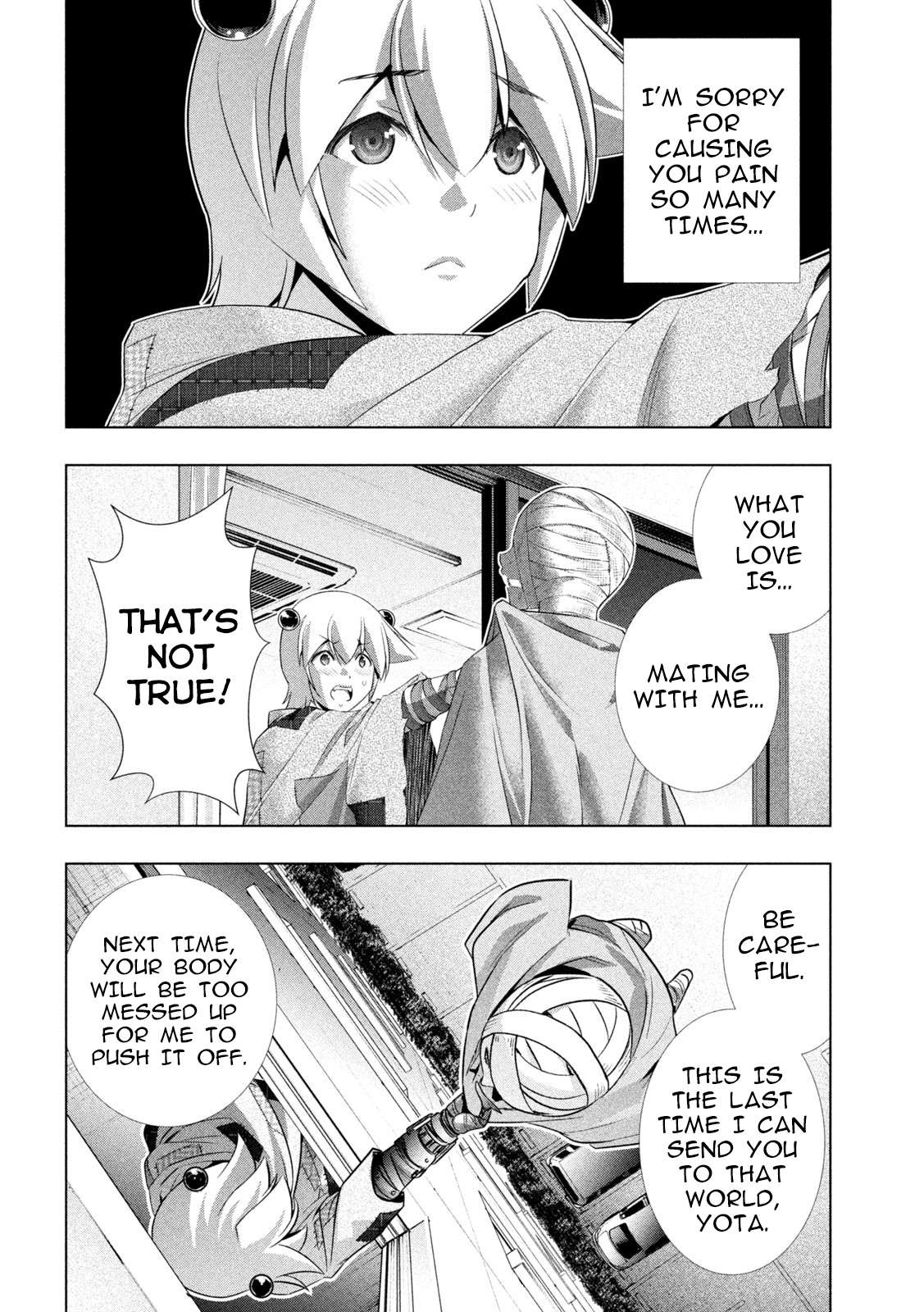 Parallel Paradise Chapter 304 - Page 16
