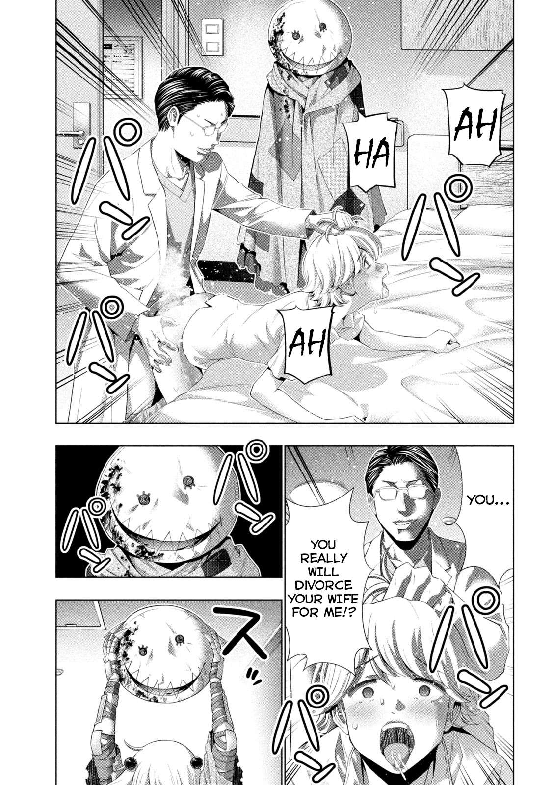 Parallel Paradise Chapter 304 - Page 3