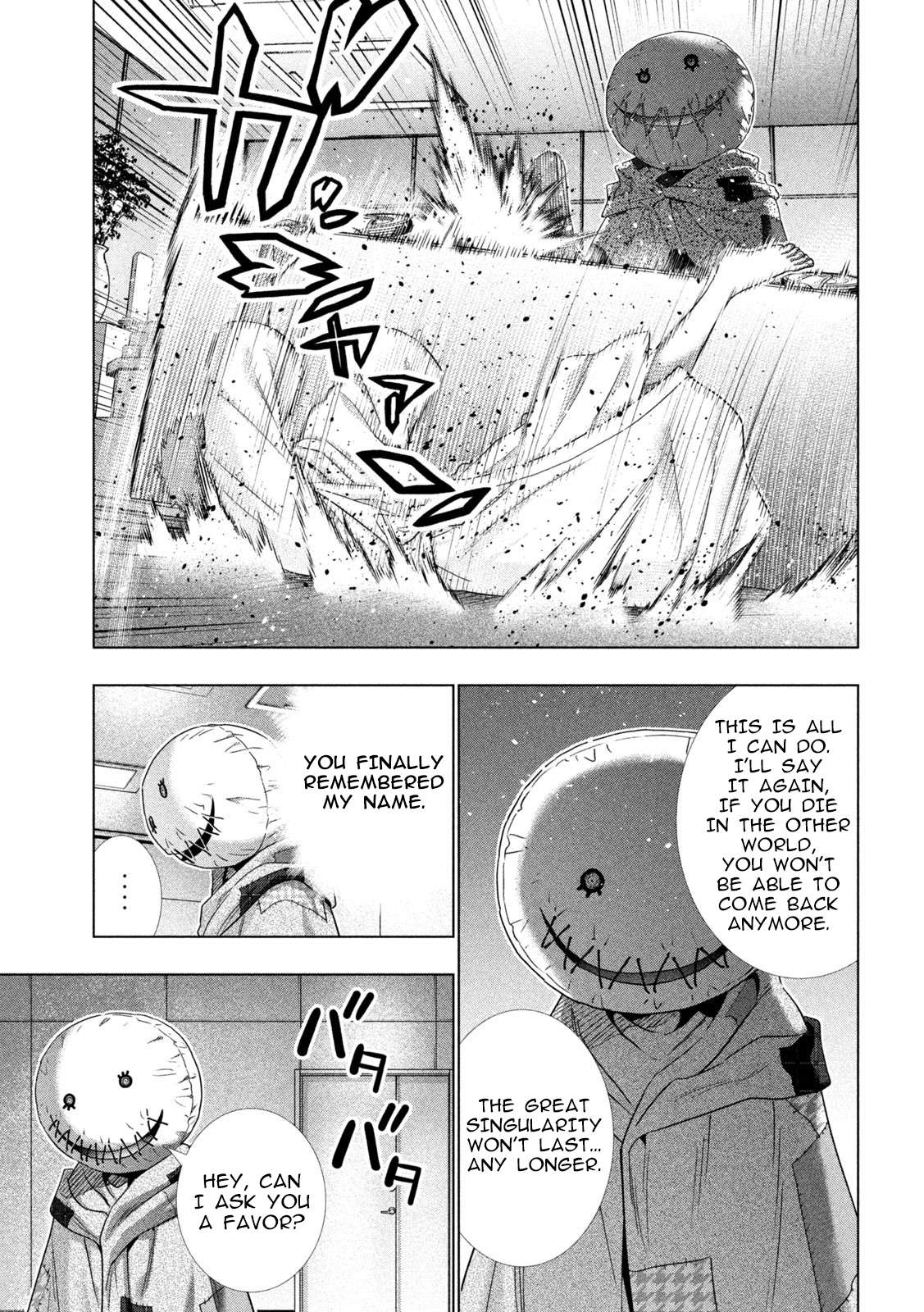 Parallel Paradise Chapter 305 - Page 17