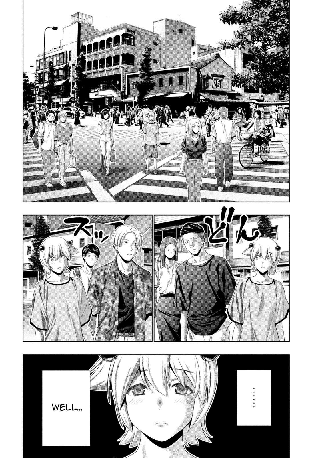 Parallel Paradise Chapter 306 - Page 10