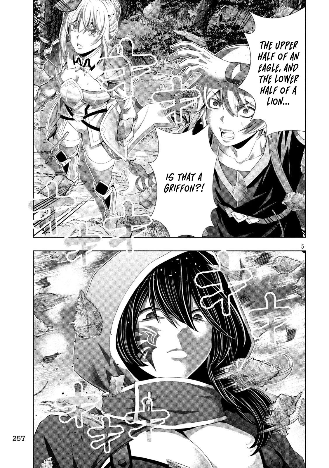 Parallel Paradise Chapter 309 - Page 5