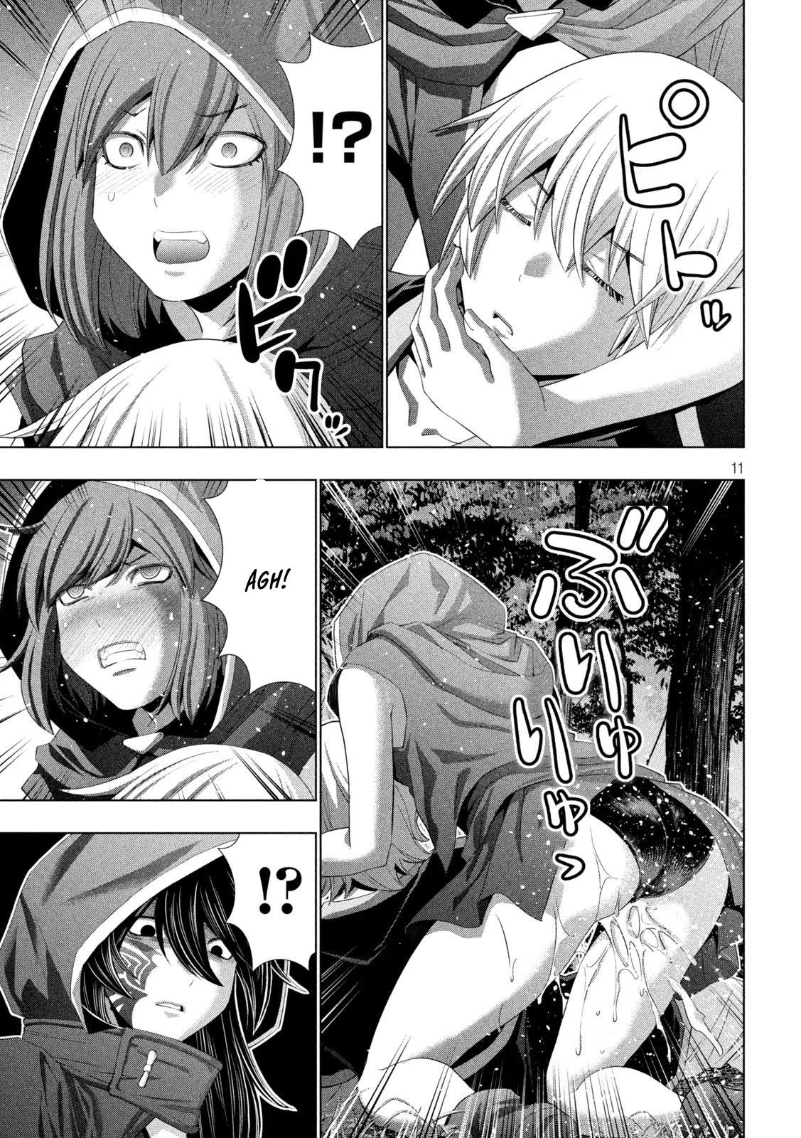 Parallel Paradise Chapter 310 - Page 11