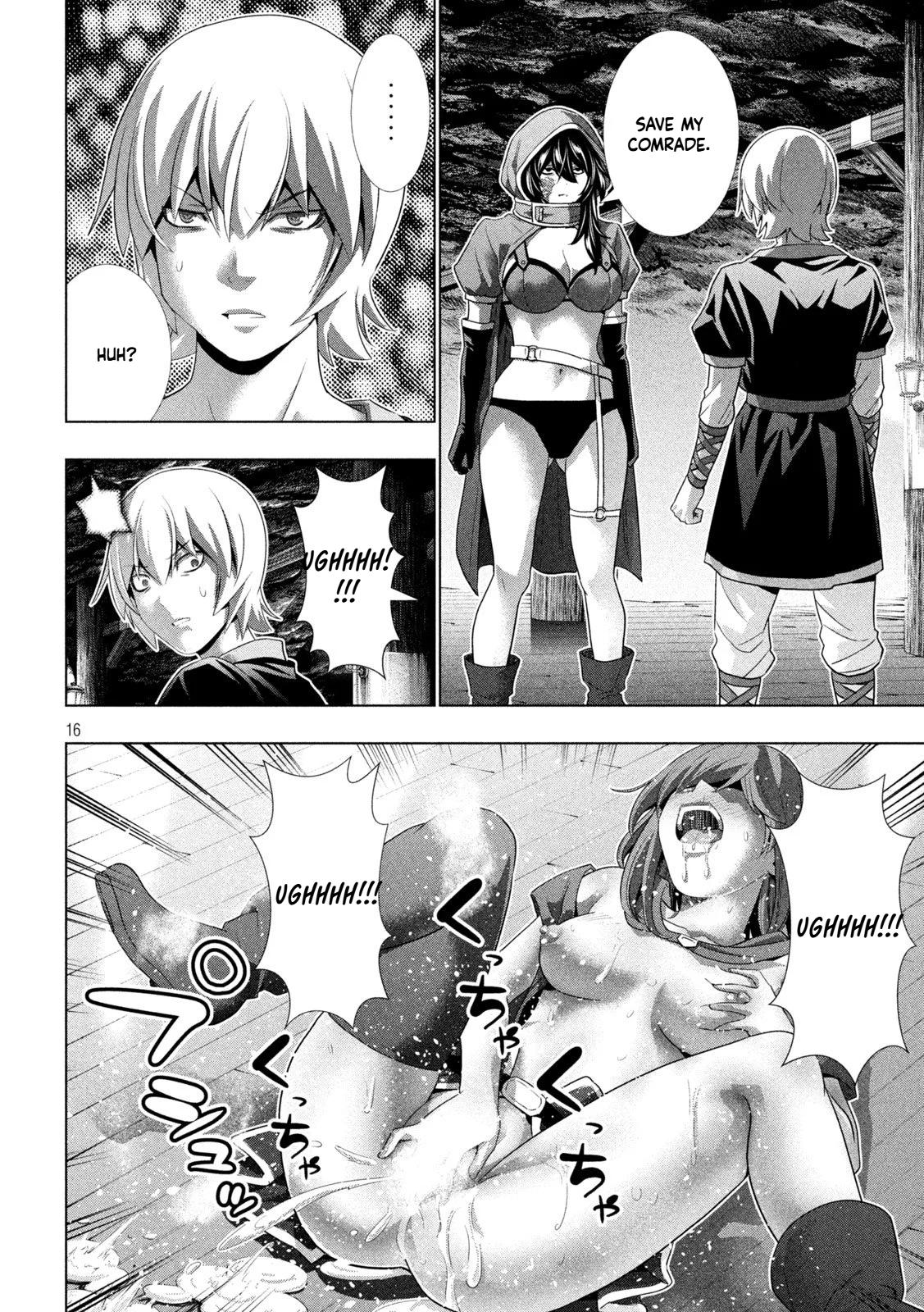 Parallel Paradise Chapter 311 - Page 15
