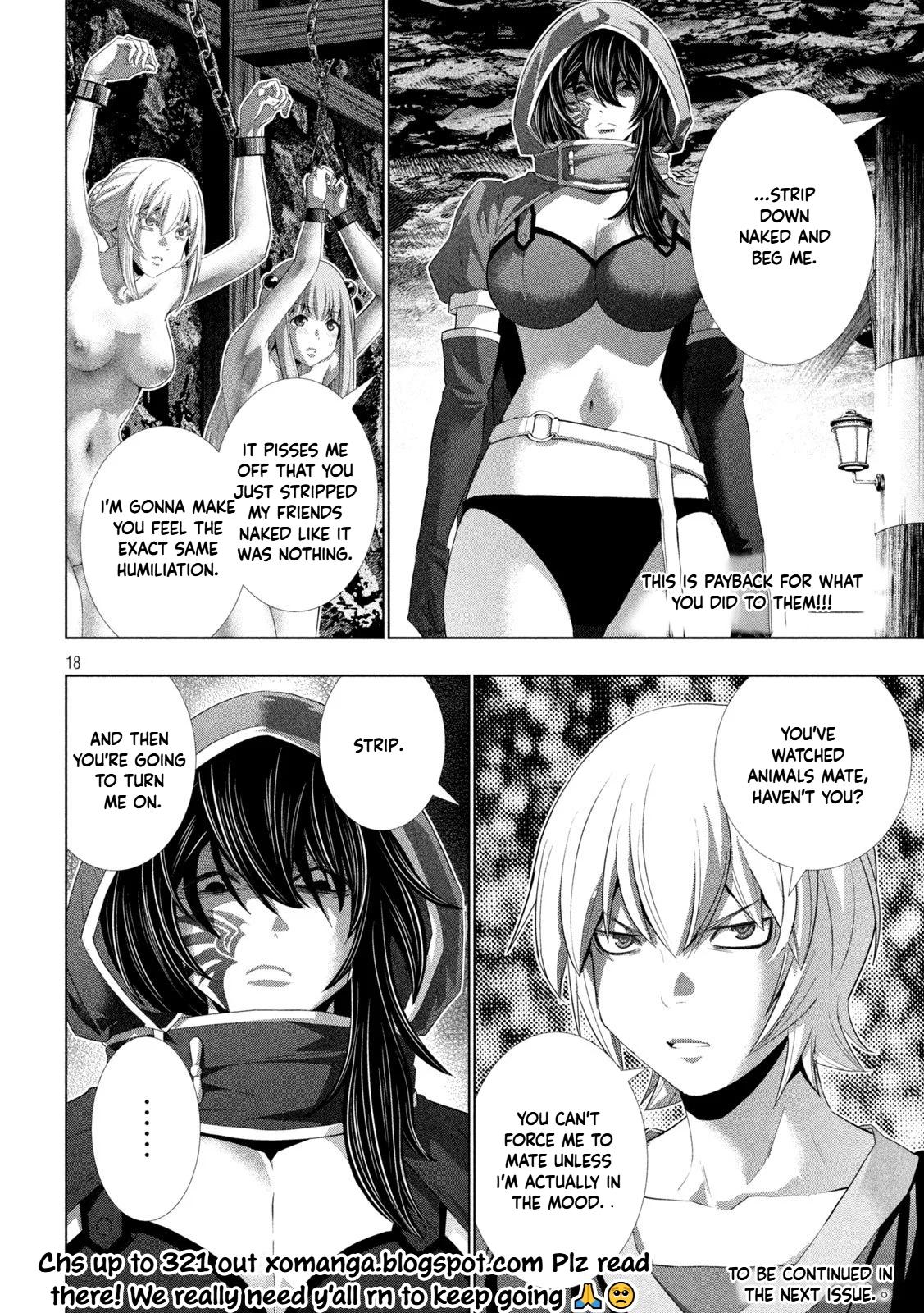 Parallel Paradise Chapter 311 - Page 17