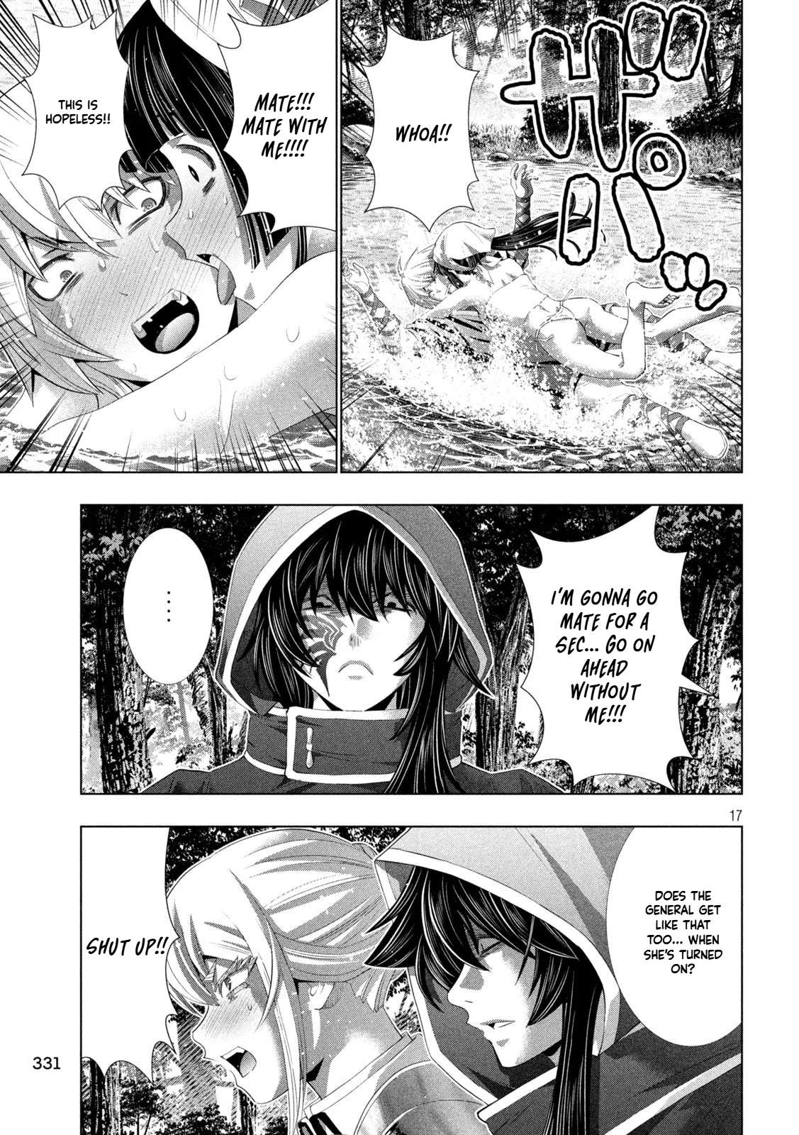 Parallel Paradise Chapter 315 - Page 17