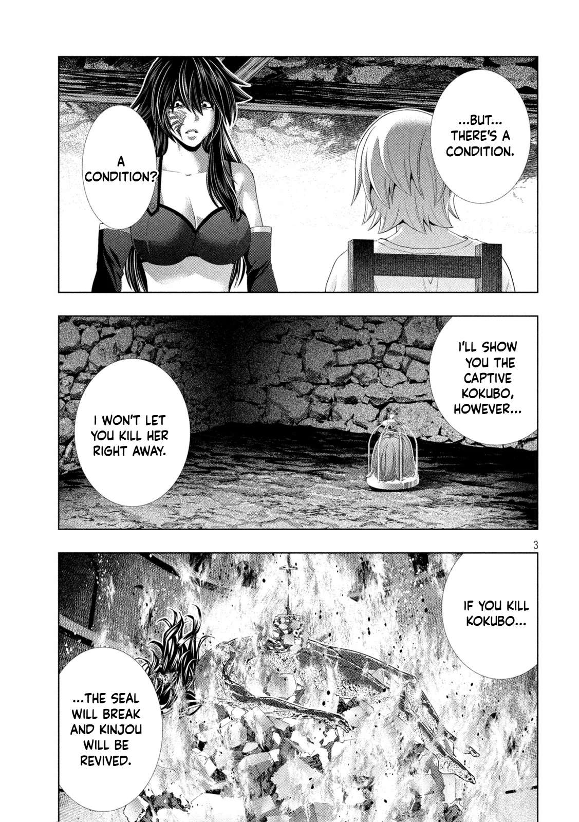 Parallel Paradise Chapter 315 - Page 3