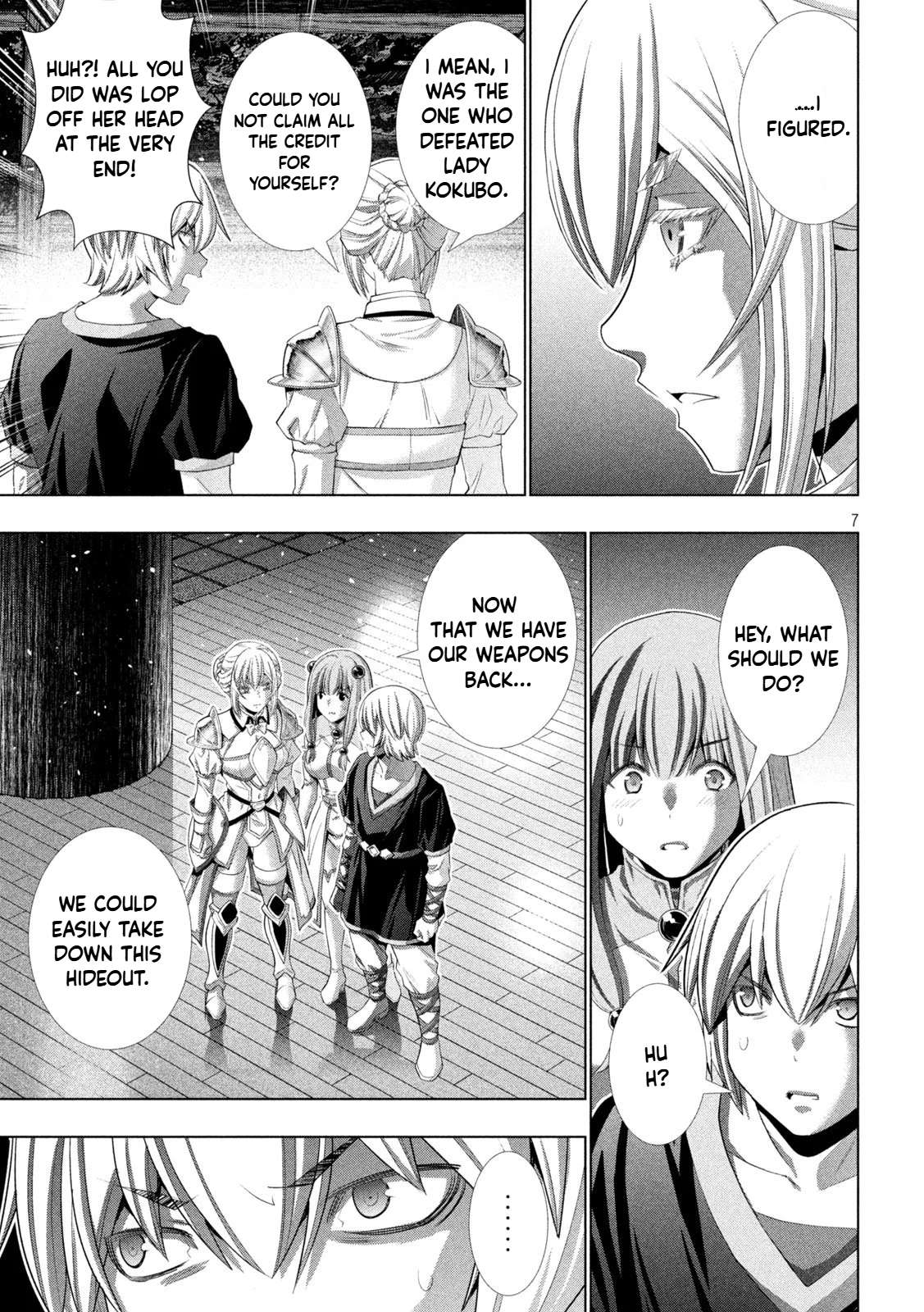 Parallel Paradise Chapter 315 - Page 7