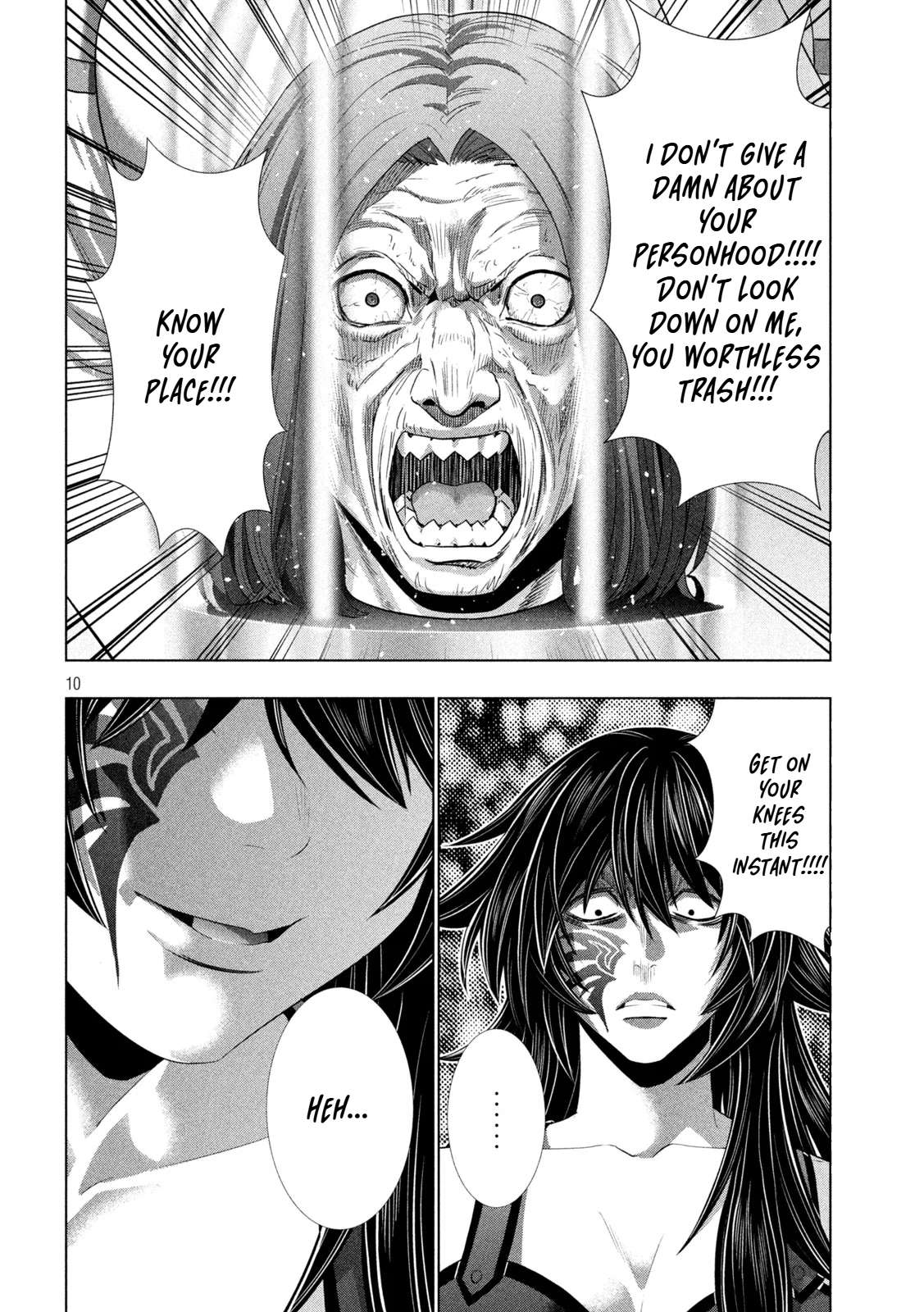Parallel Paradise Chapter 317 - Page 10