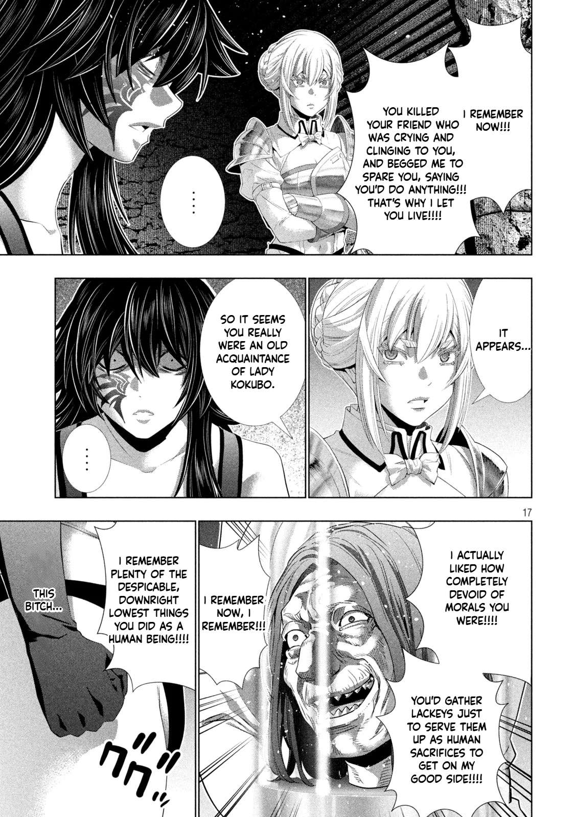 Parallel Paradise Chapter 317 - Page 17