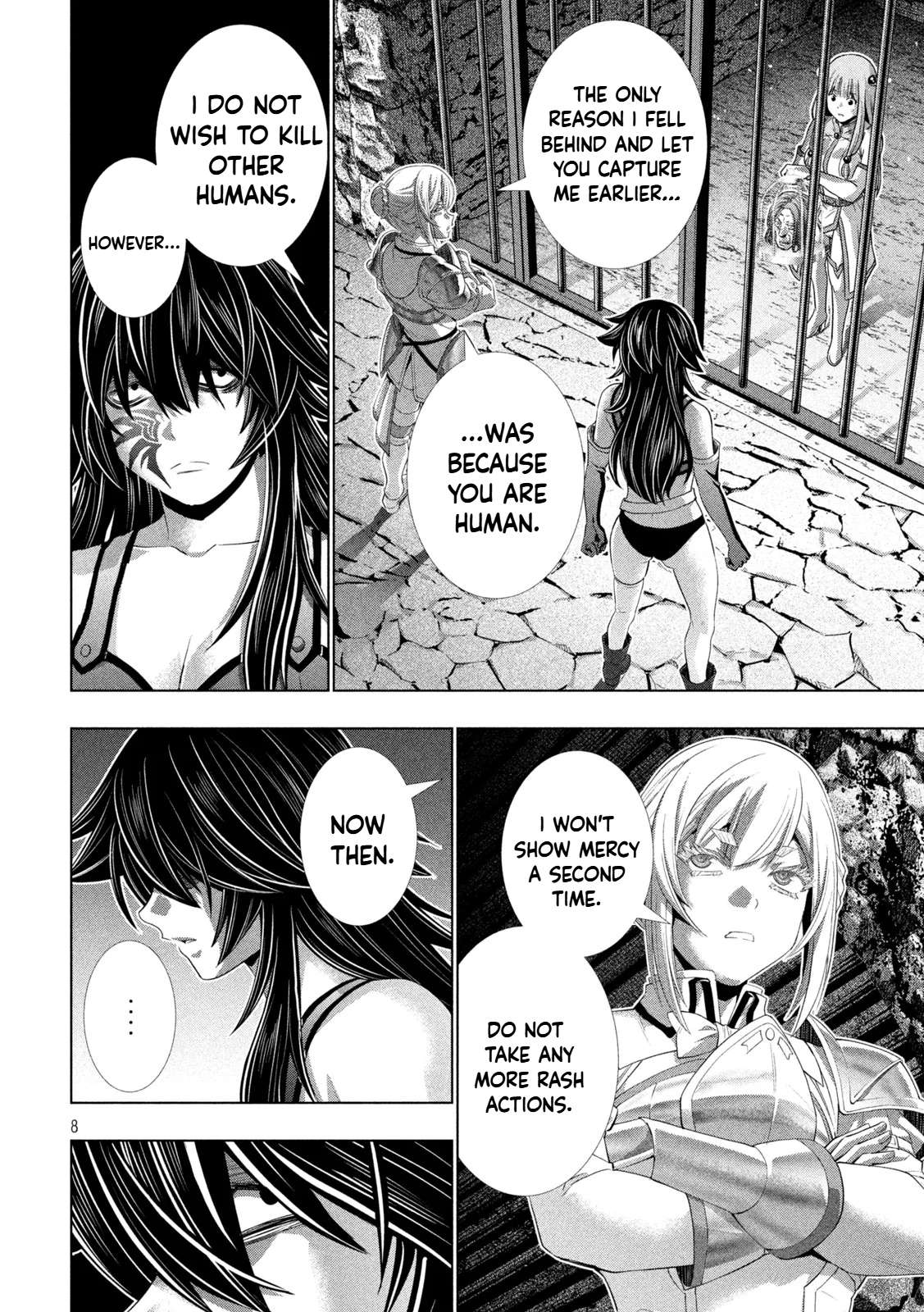 Parallel Paradise Chapter 317 - Page 8