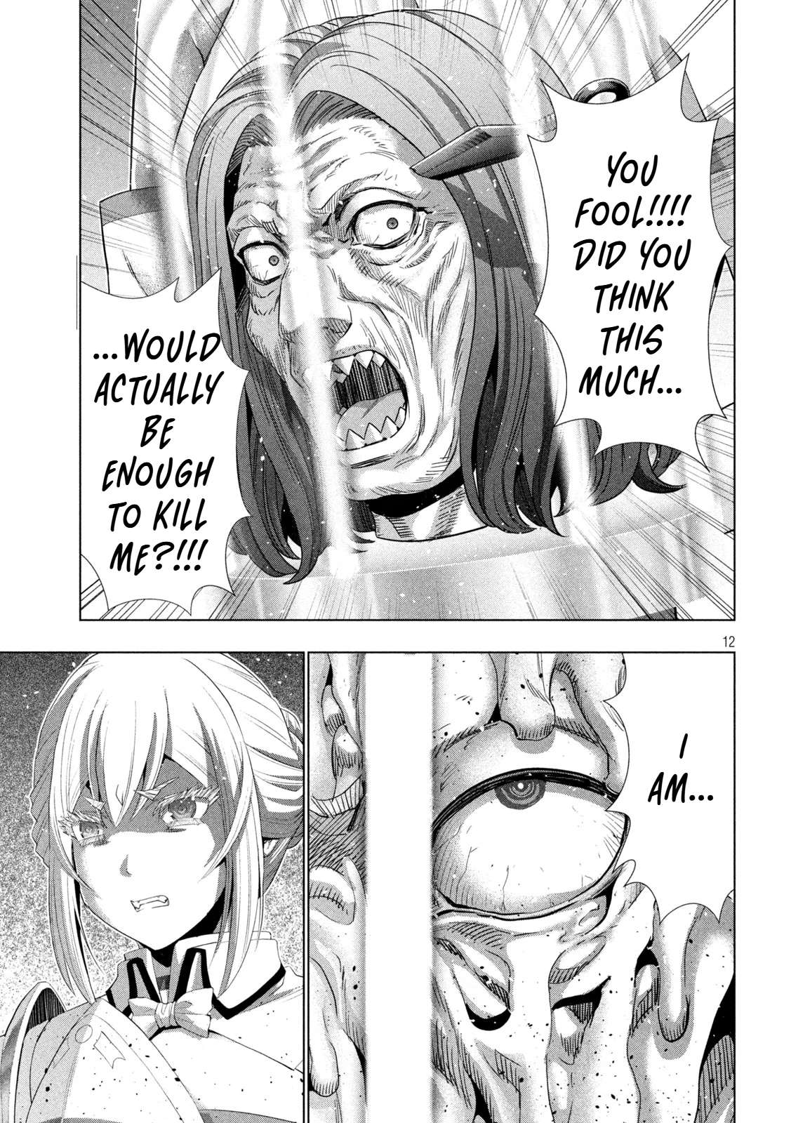 Parallel Paradise Chapter 318 - Page 12