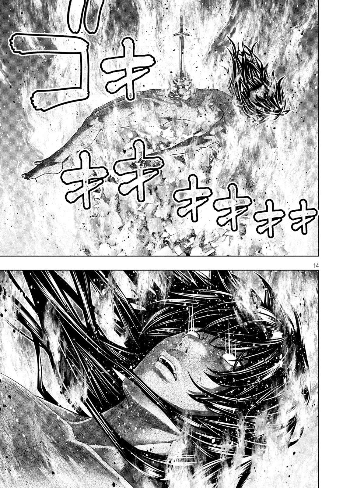 Parallel Paradise Chapter 318 - Page 14