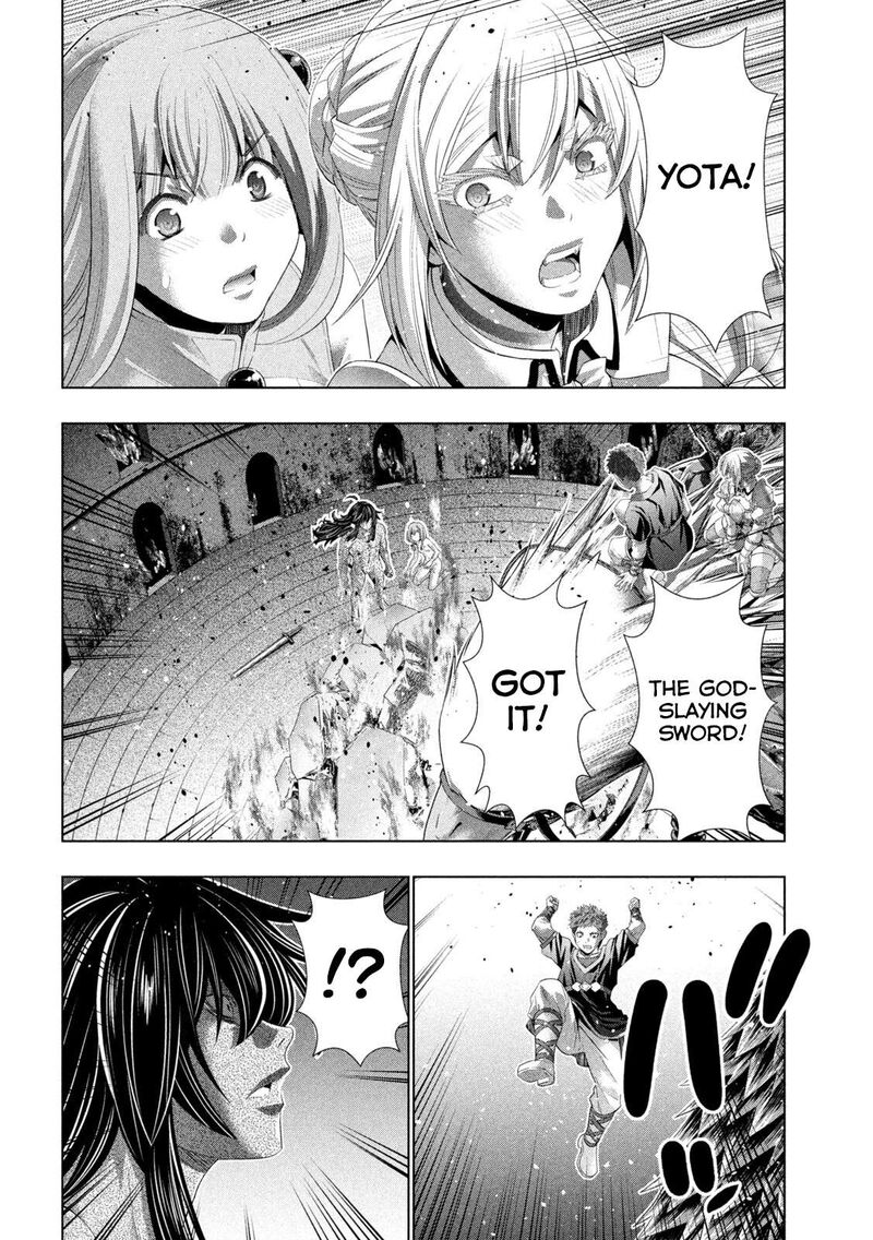 Parallel Paradise Chapter 320 - Page 4