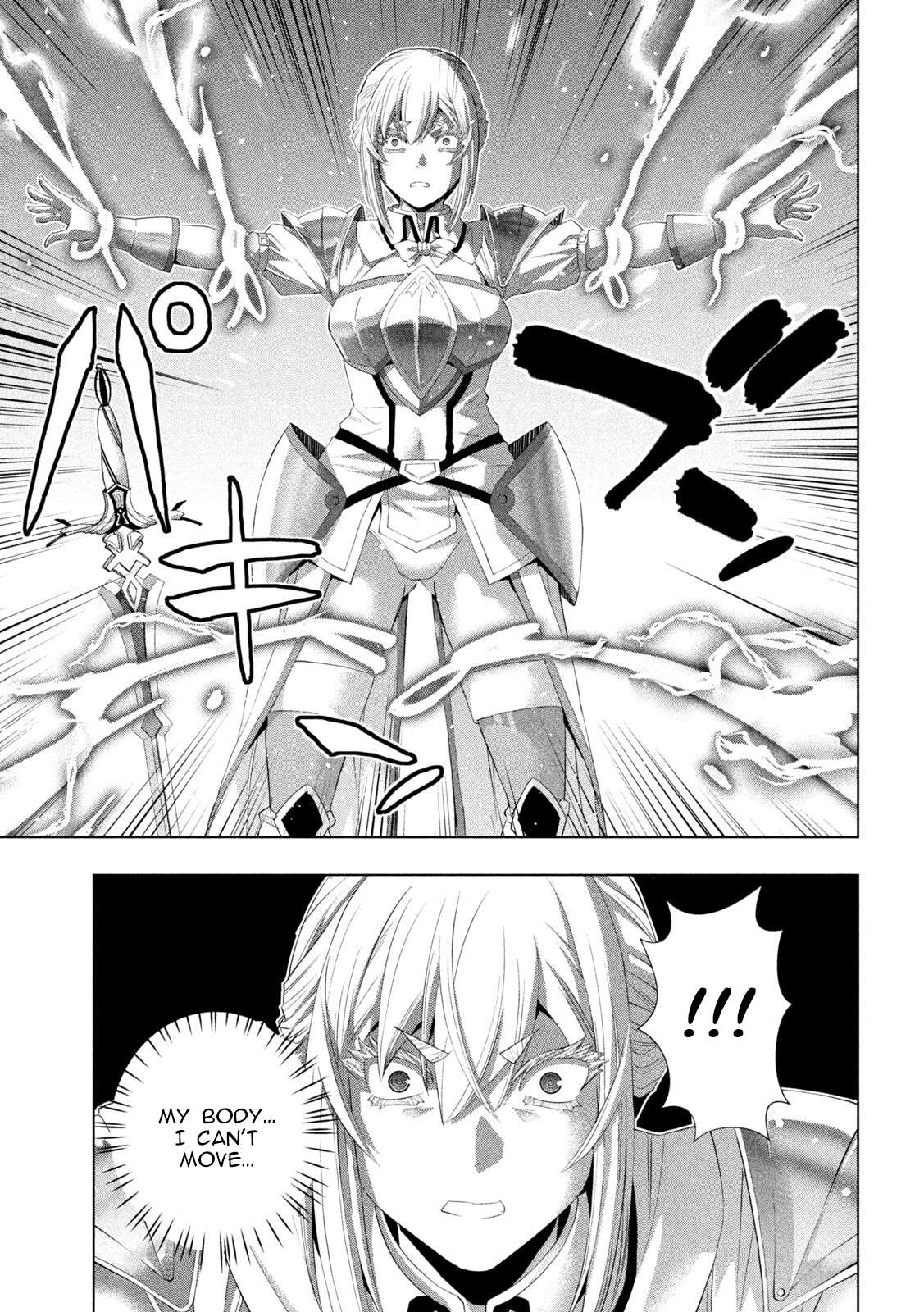 Parallel Paradise Chapter 321 - Page 11