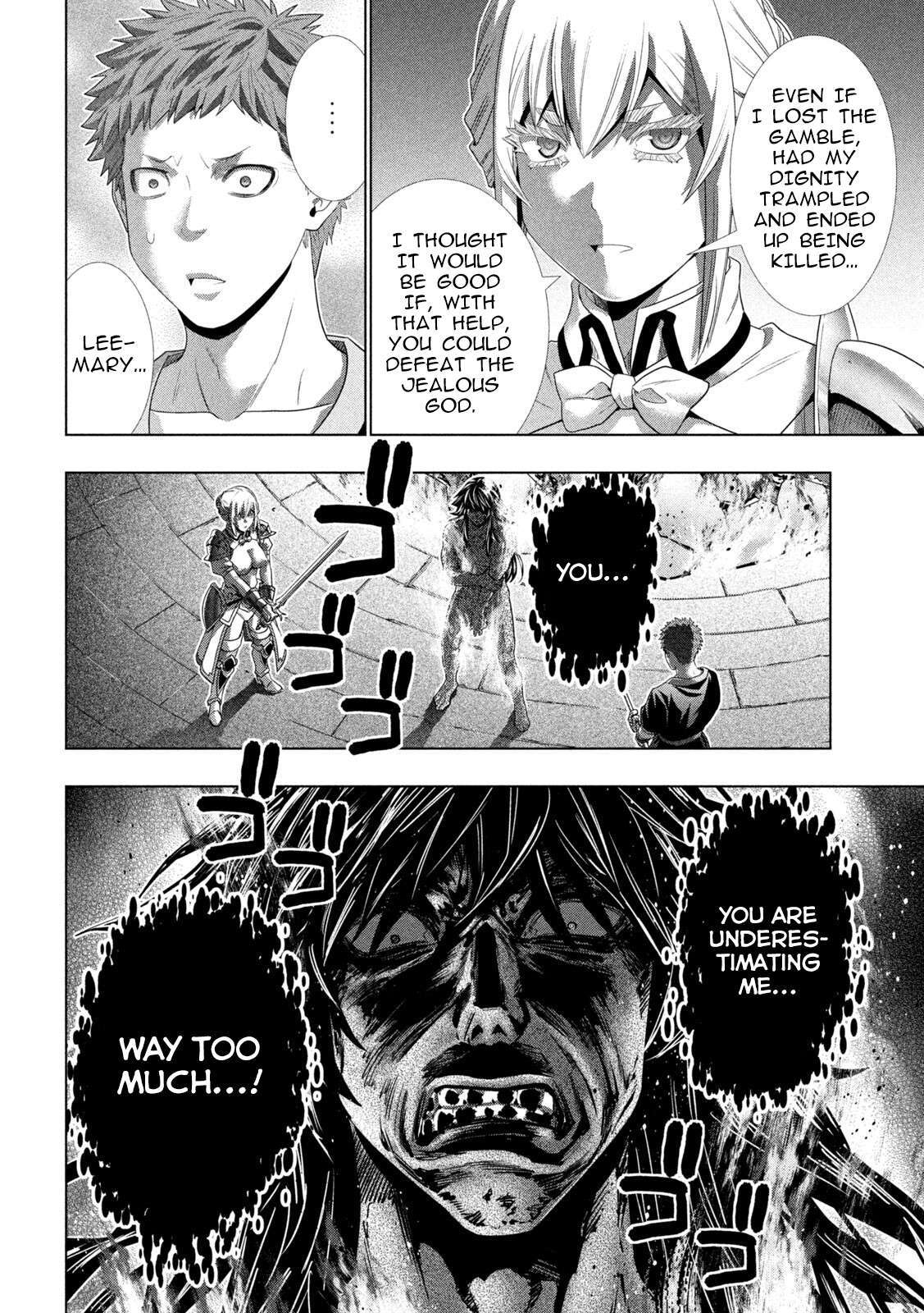 Parallel Paradise Chapter 321 - Page 18