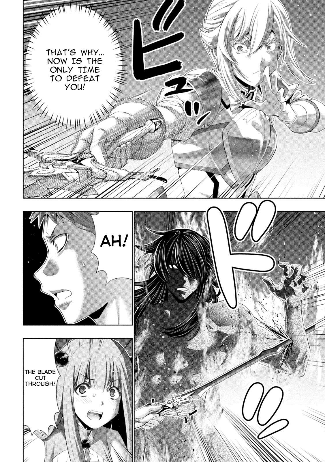 Parallel Paradise Chapter 321 - Page 6