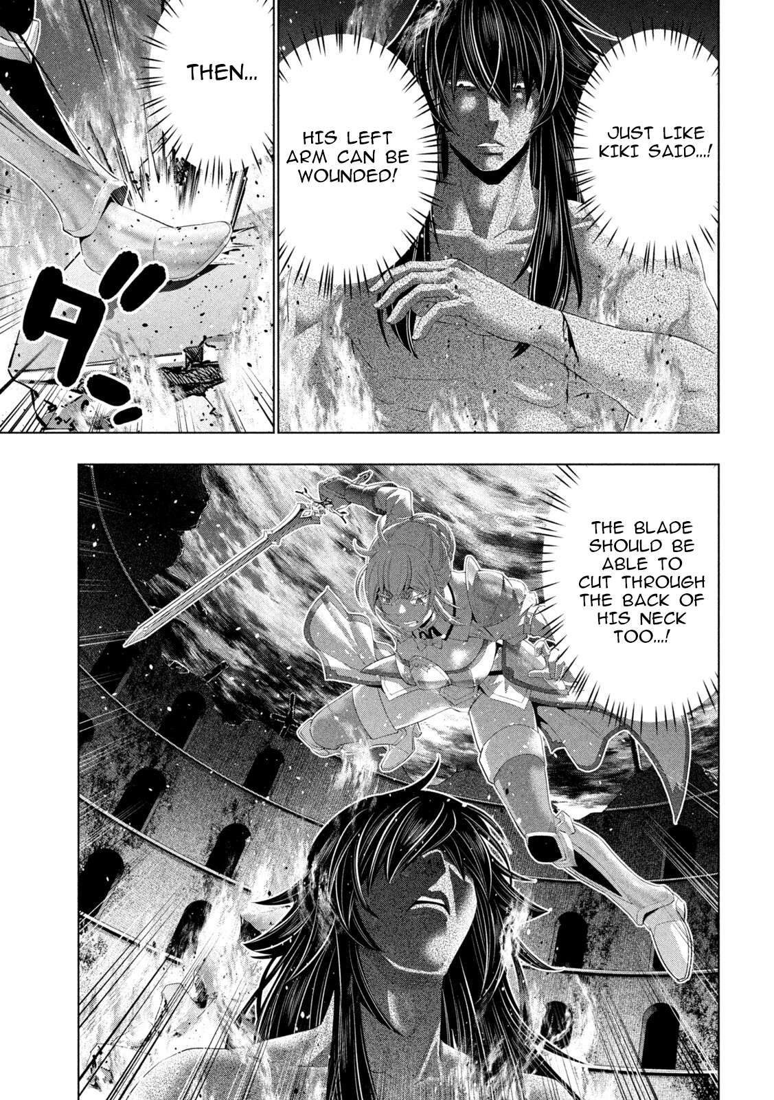 Parallel Paradise Chapter 321 - Page 7