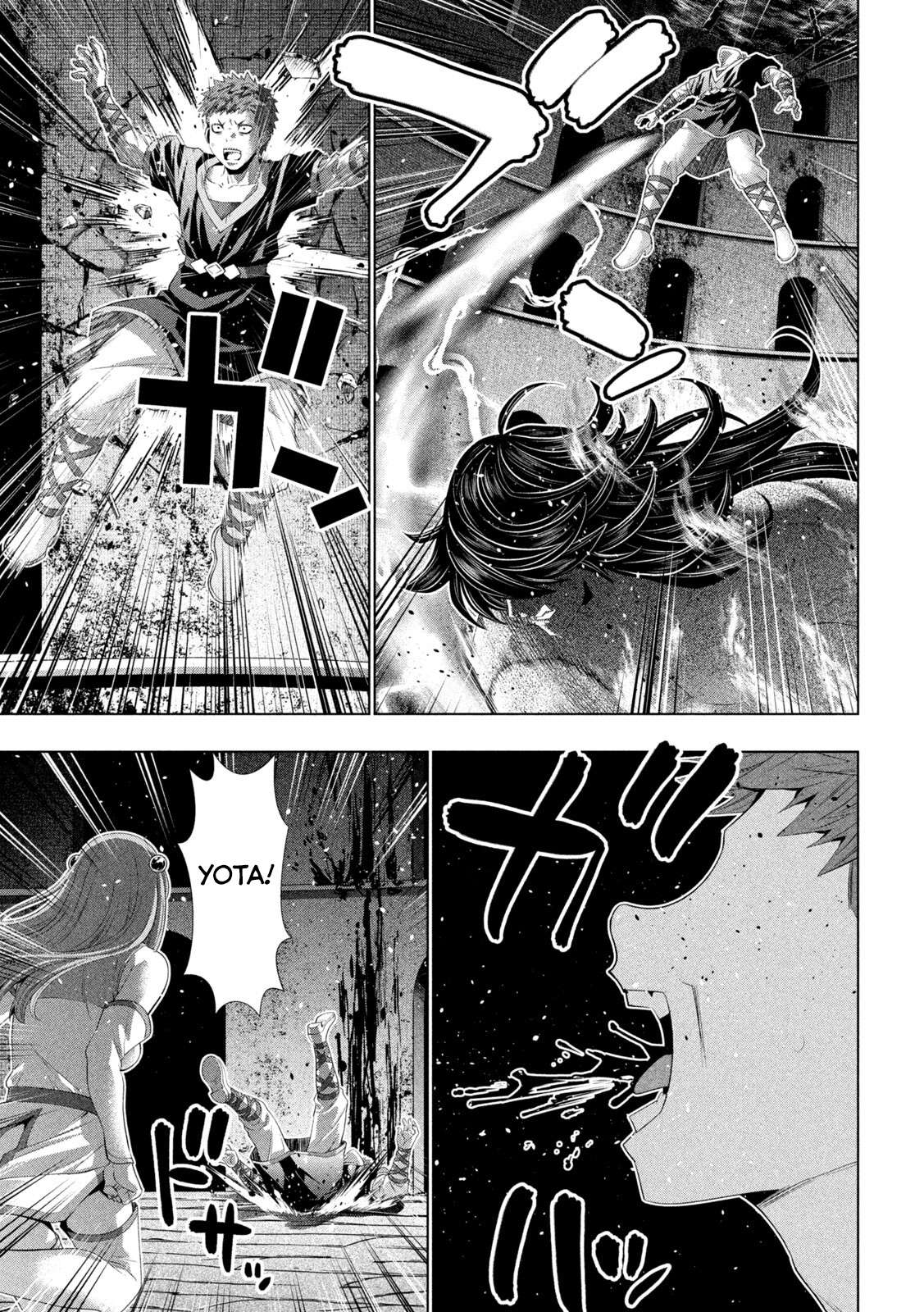 Parallel Paradise Chapter 322 - Page 13