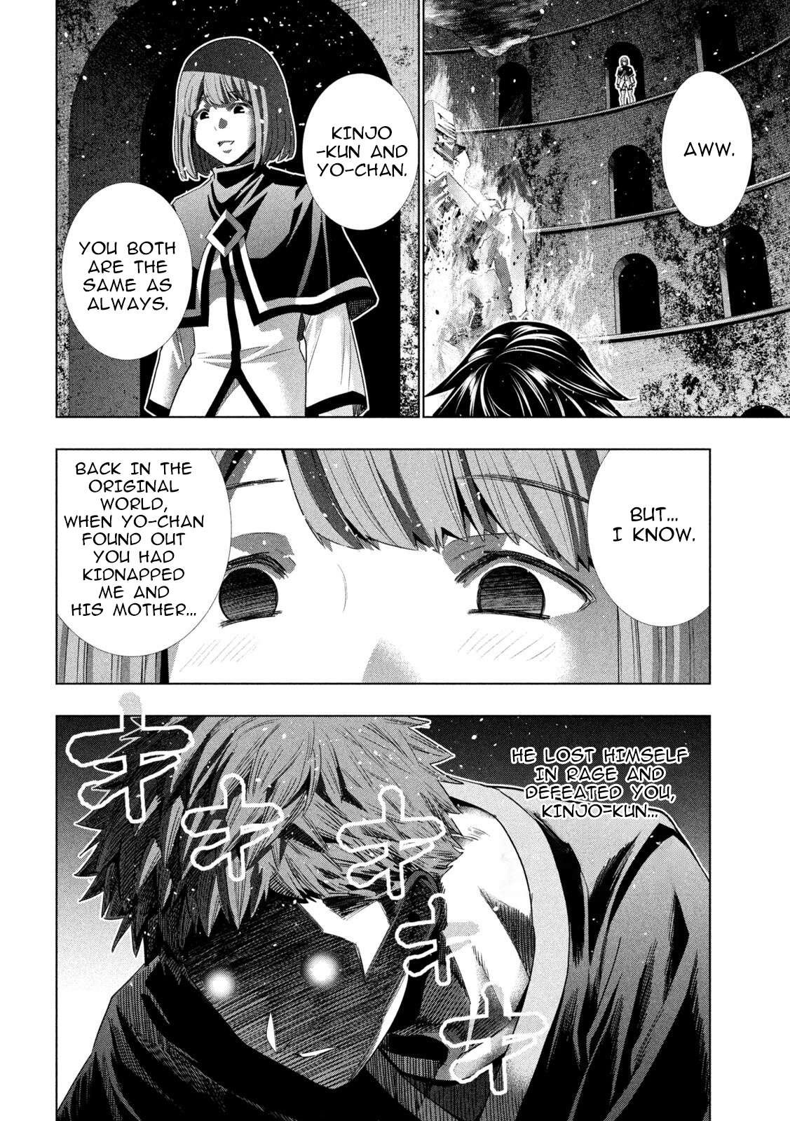 Parallel Paradise Chapter 322 - Page 18