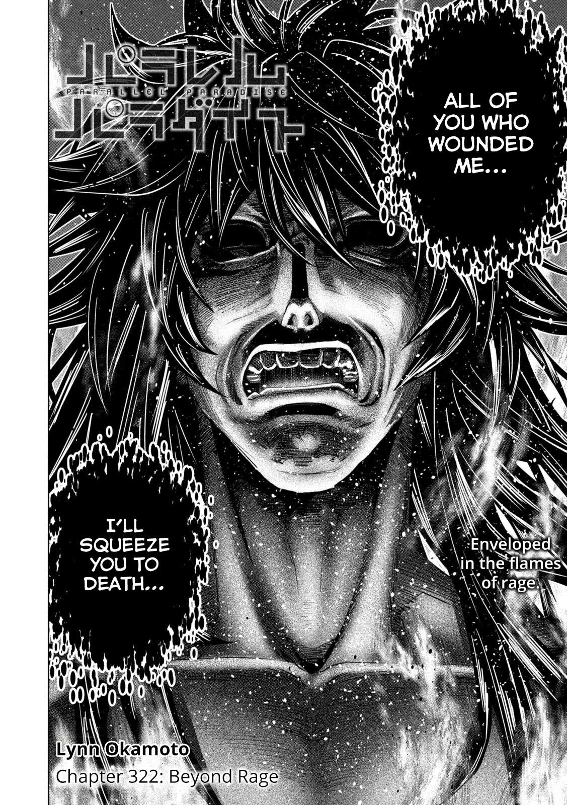 Parallel Paradise Chapter 322 - Page 2