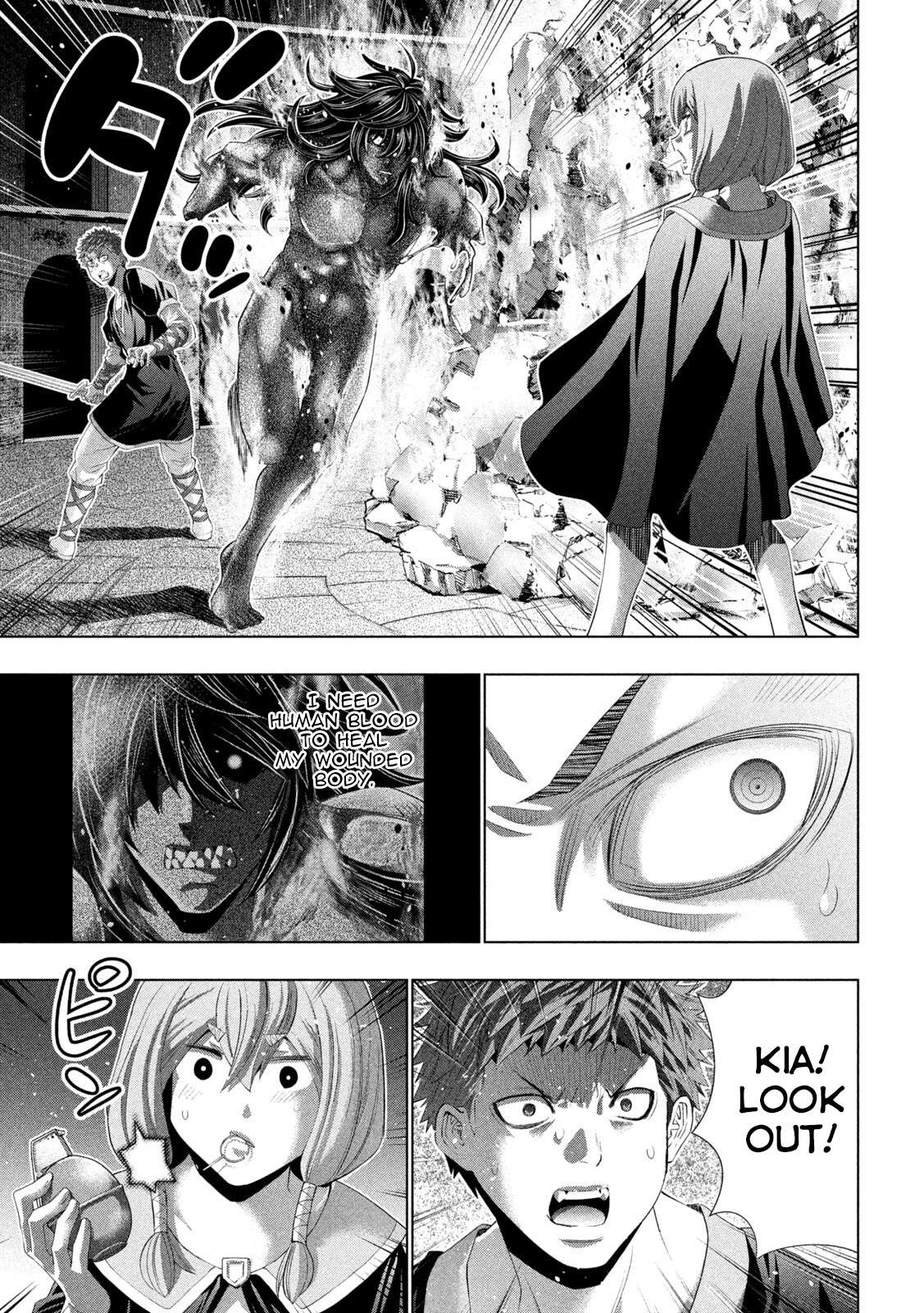 Parallel Paradise Chapter 323 - Page 16