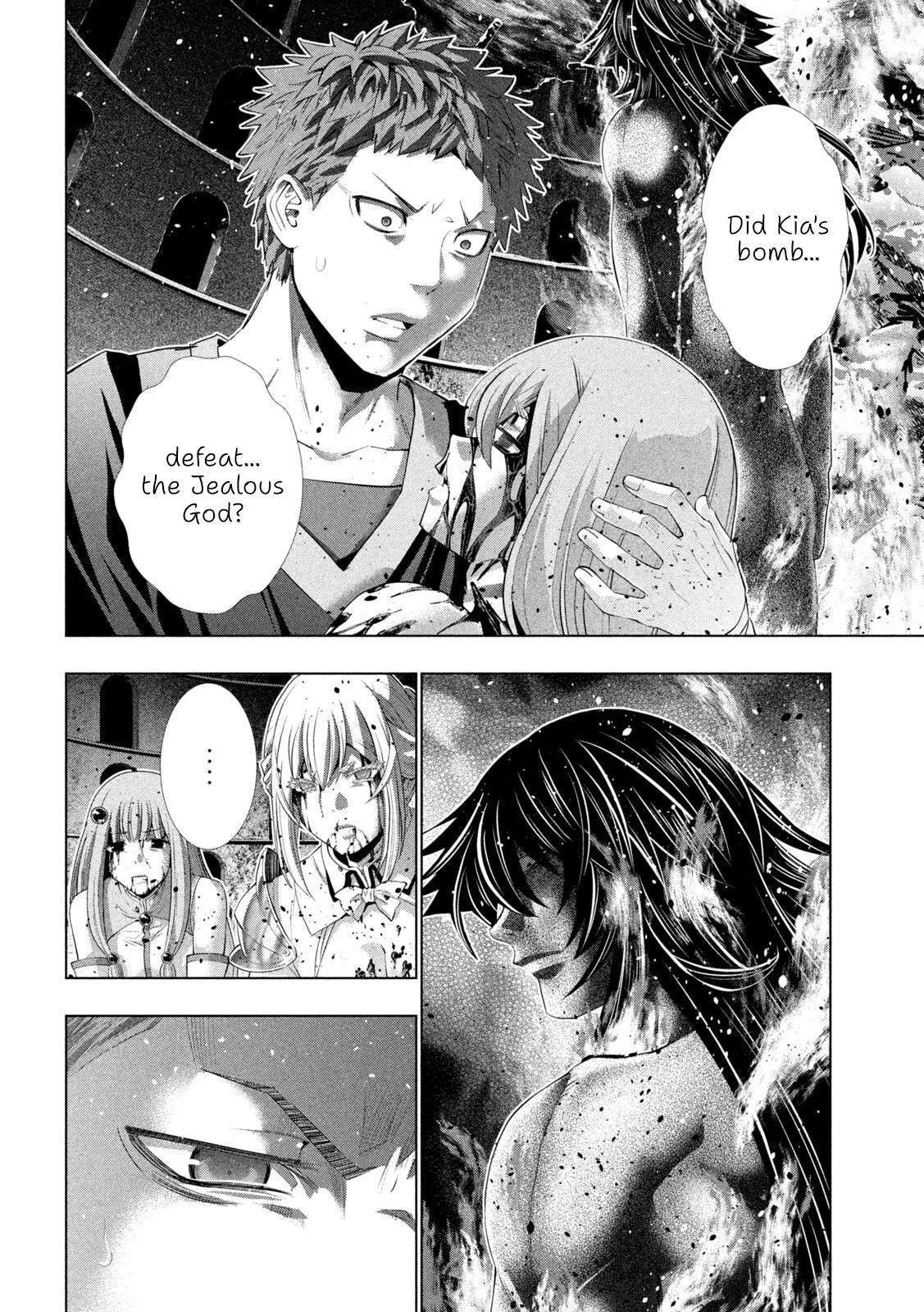 Parallel Paradise Chapter 324 - Page 10
