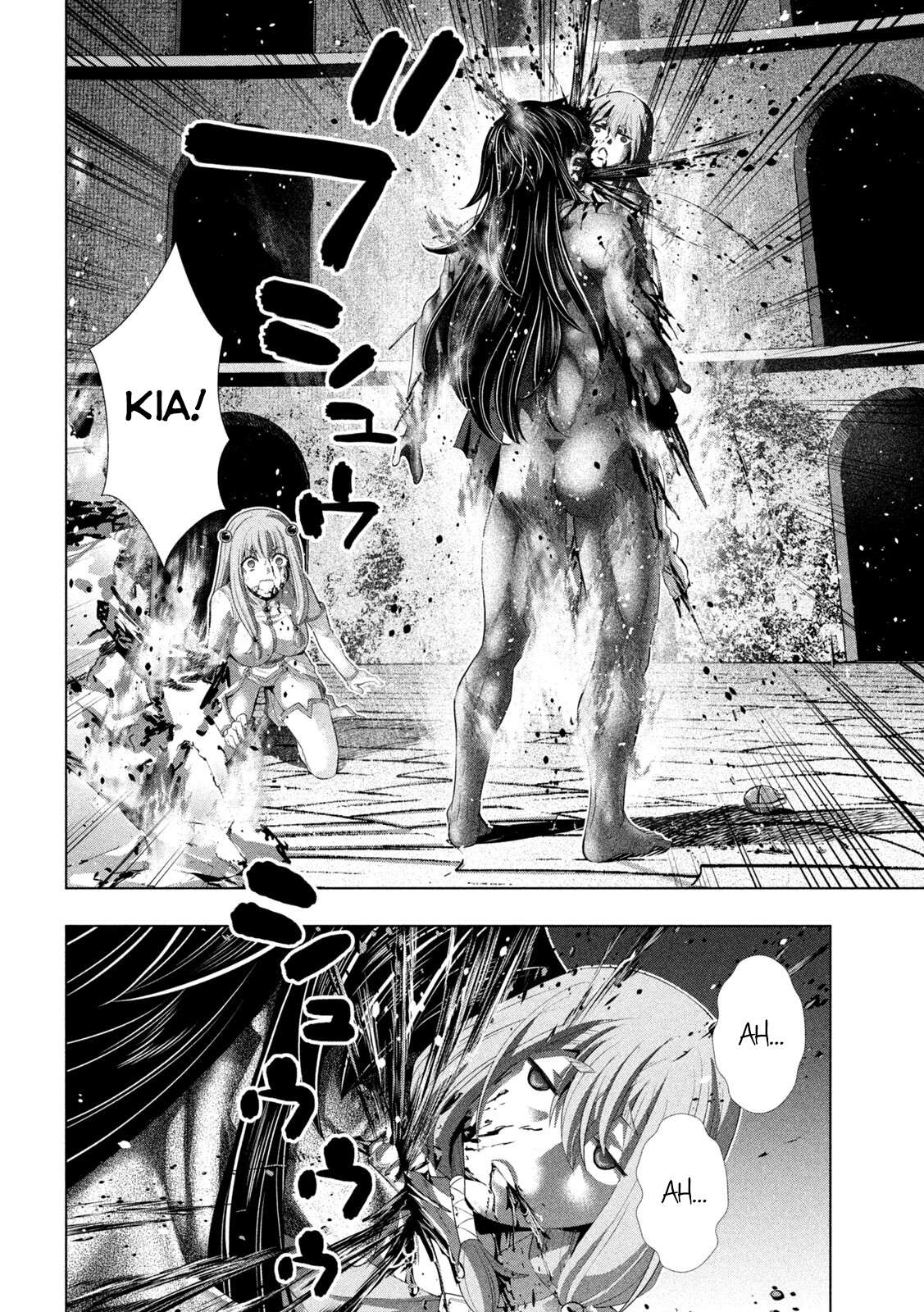 Parallel Paradise Chapter 324 - Page 2