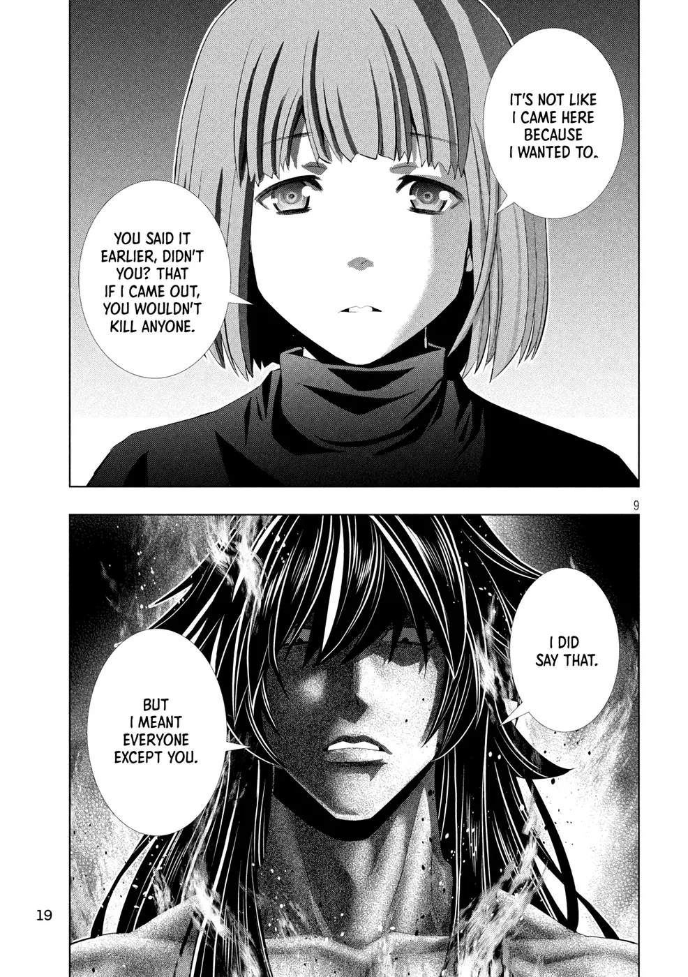 Parallel Paradise Chapter 326 - Page 9