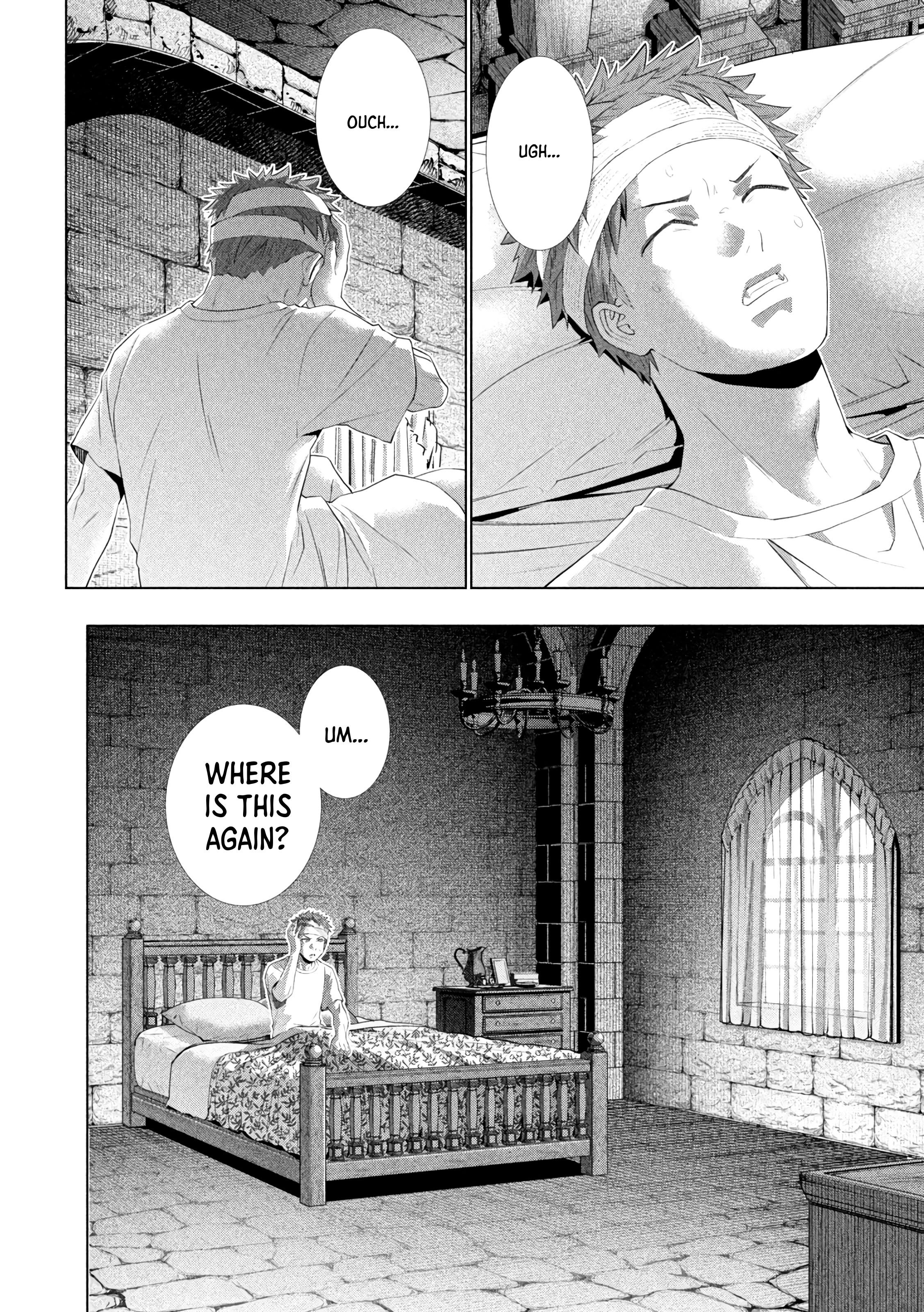 Parallel Paradise Chapter 327 - Page 10