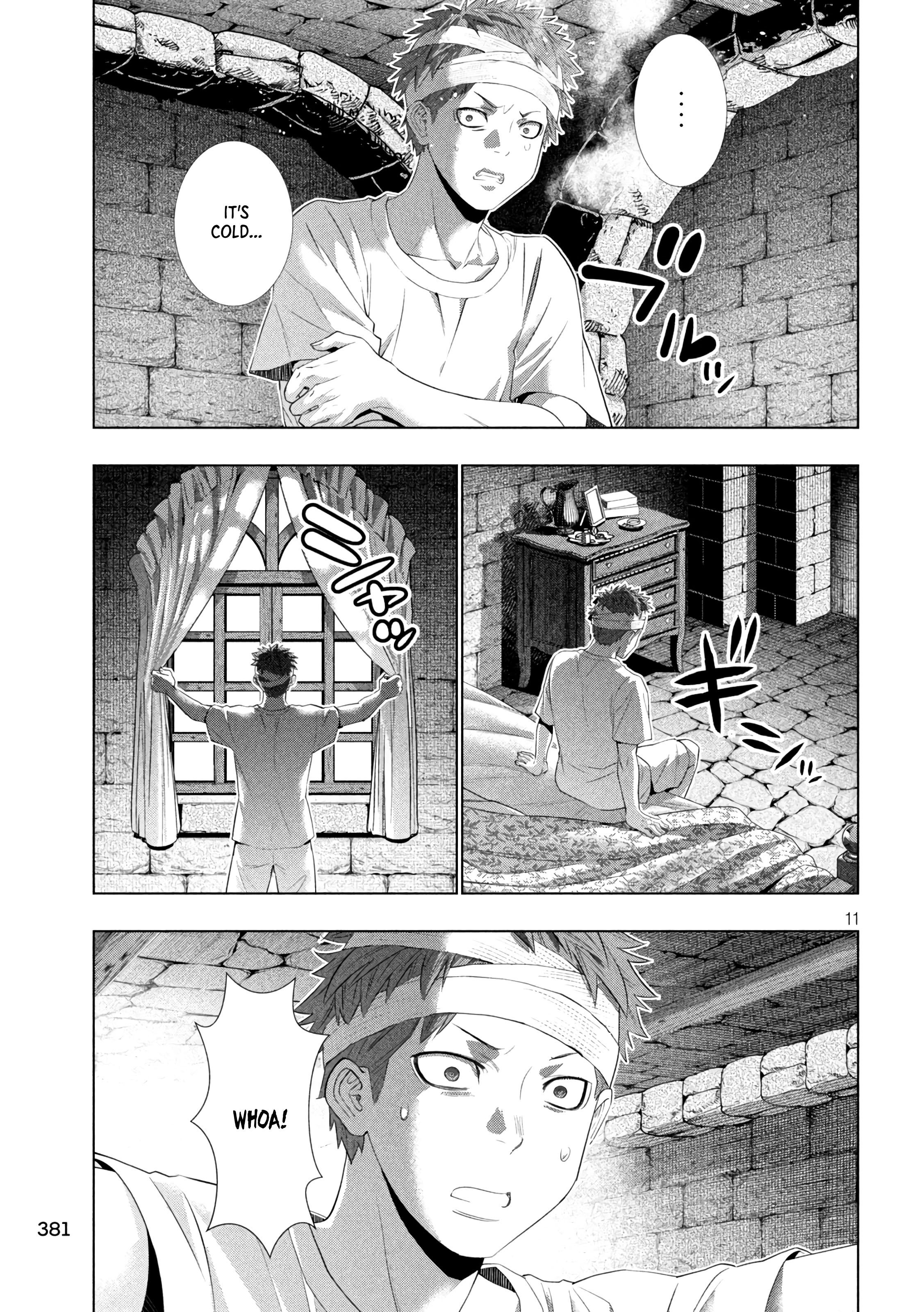 Parallel Paradise Chapter 327 - Page 11