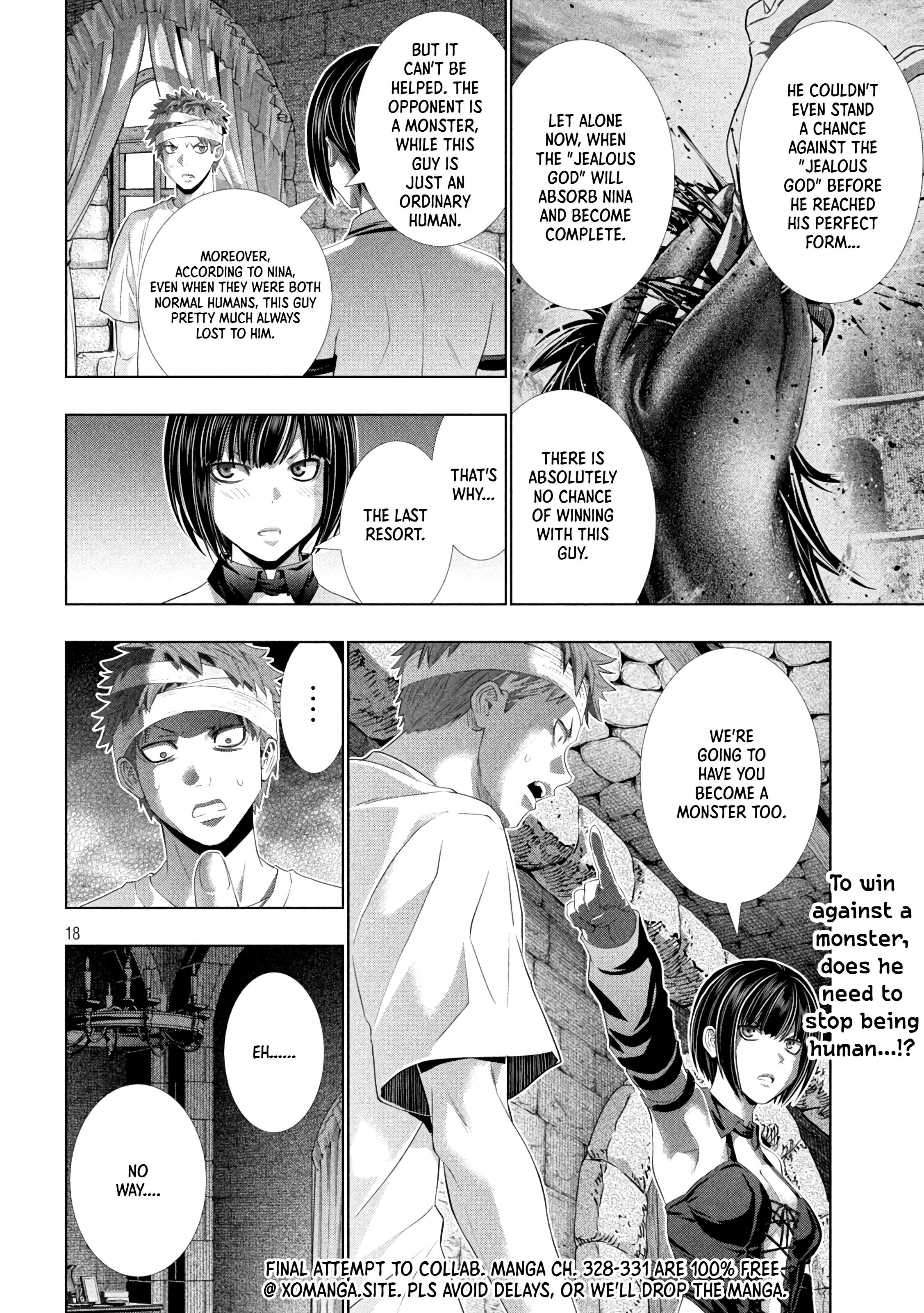 Parallel Paradise Chapter 327 - Page 18