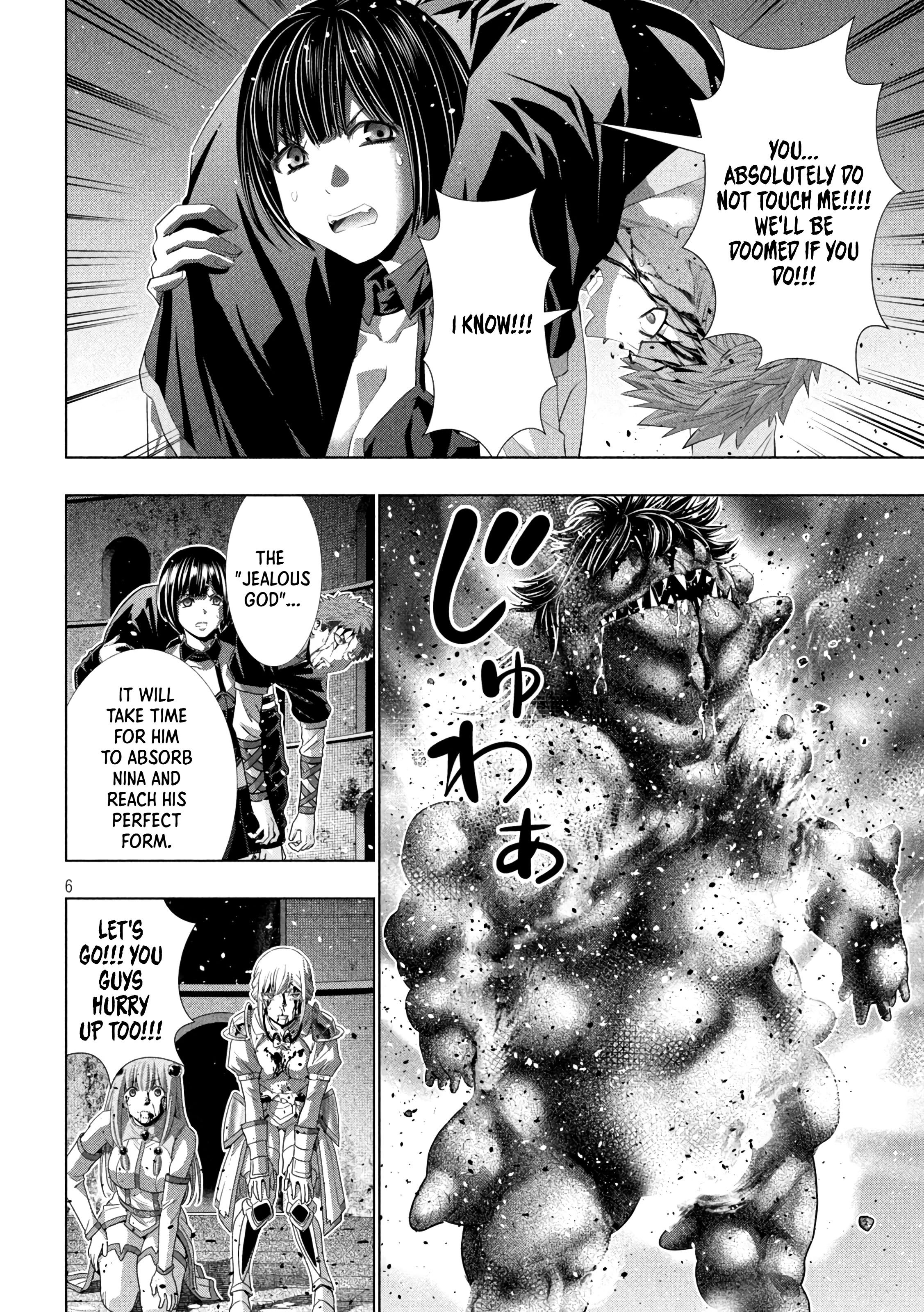 Parallel Paradise Chapter 327 - Page 6