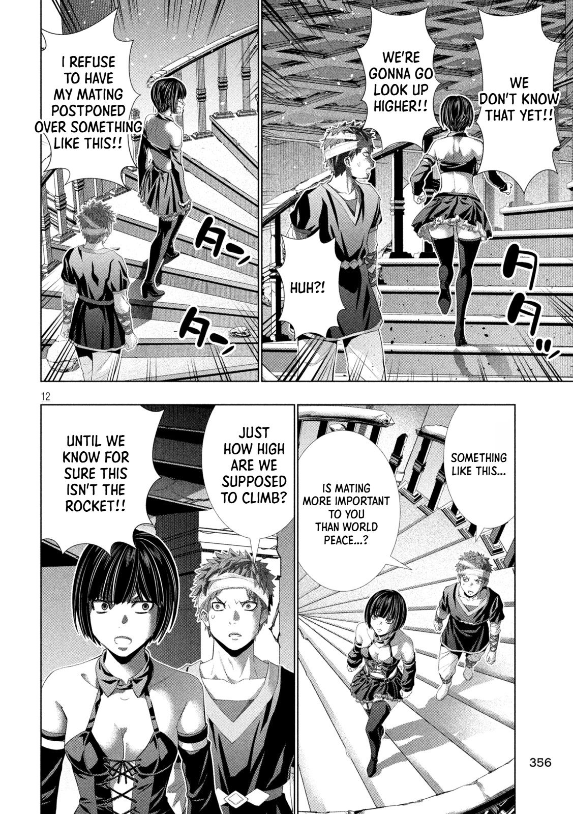 Parallel Paradise Chapter 329 - Page 13