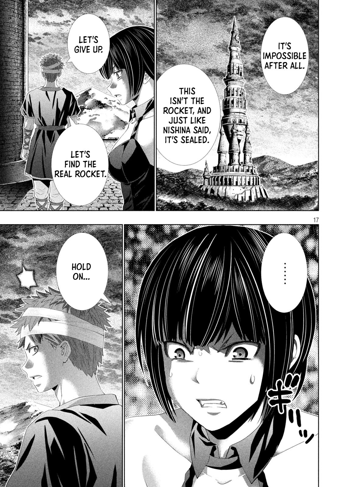 Parallel Paradise Chapter 329 - Page 18