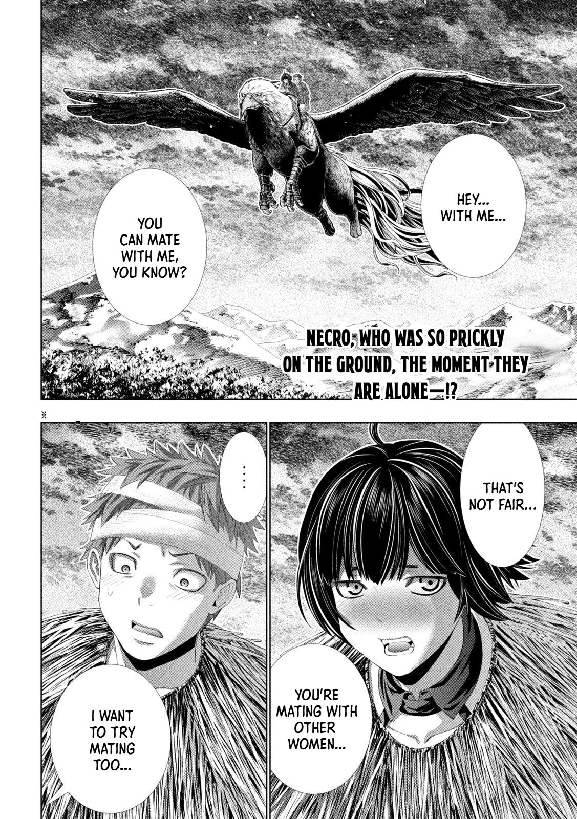 Parallel Paradise Chapter 329 - Page 3