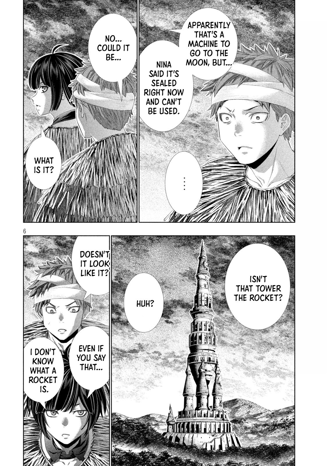 Parallel Paradise Chapter 329 - Page 7