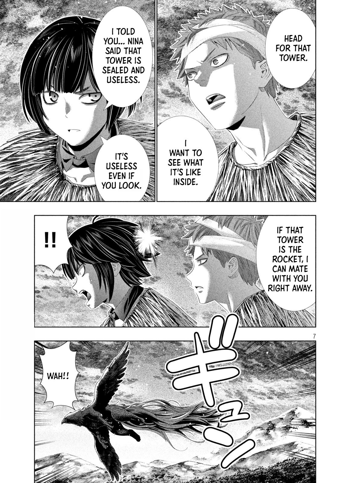 Parallel Paradise Chapter 329 - Page 8