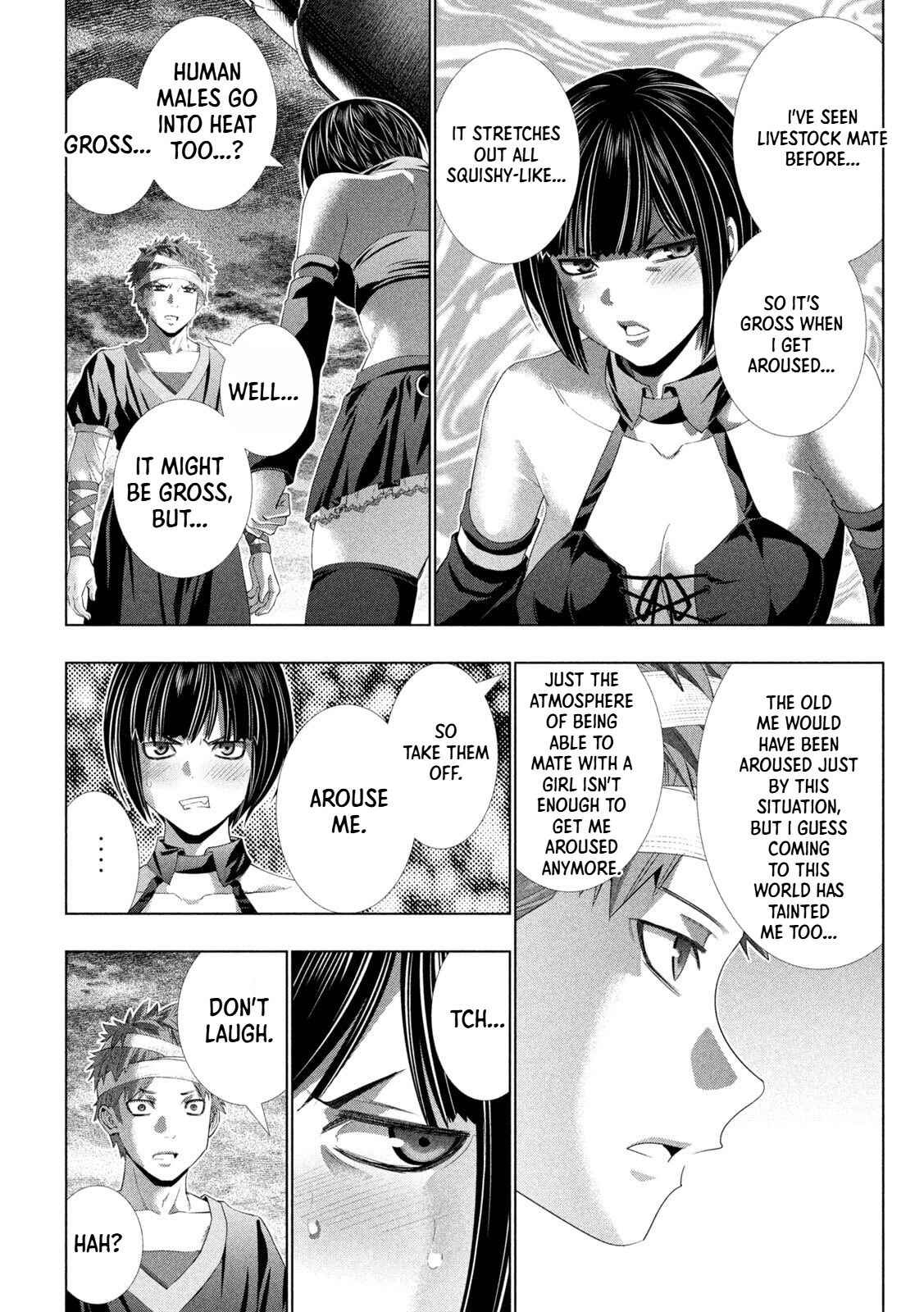 Parallel Paradise Chapter 330 - Page 7